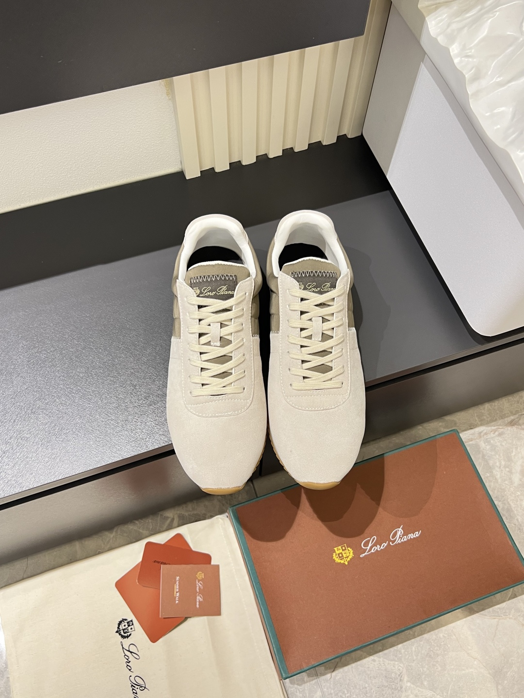 Cheap Loro Piana Shoes for Men in 233743, $65 USD- [IB233743] - Replica Loro Piana Shoes for Men