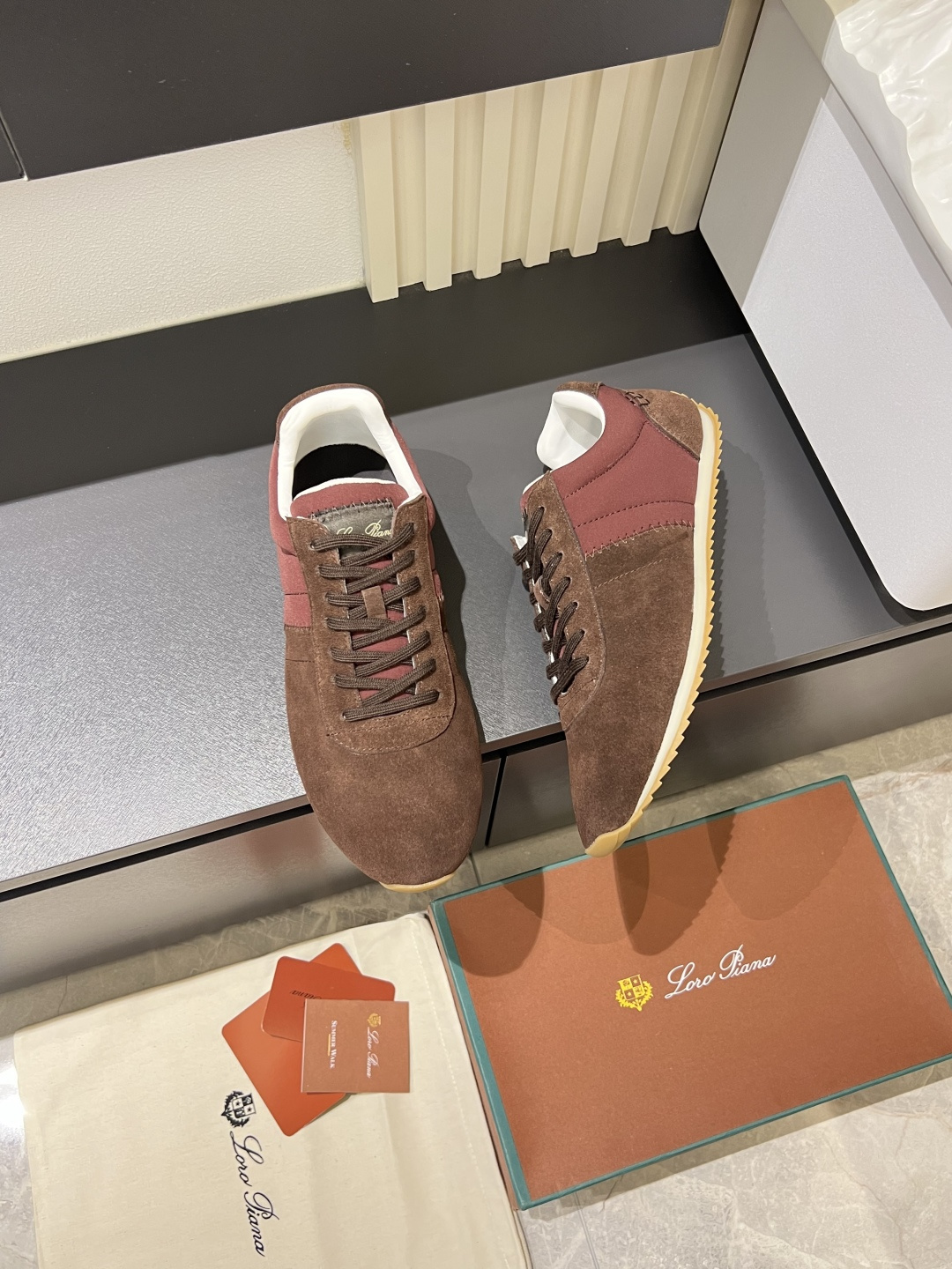 Cheap Loro Piana Shoes for Men in 233744, $65 USD- [IB233744] - Replica Loro Piana Shoes for Men