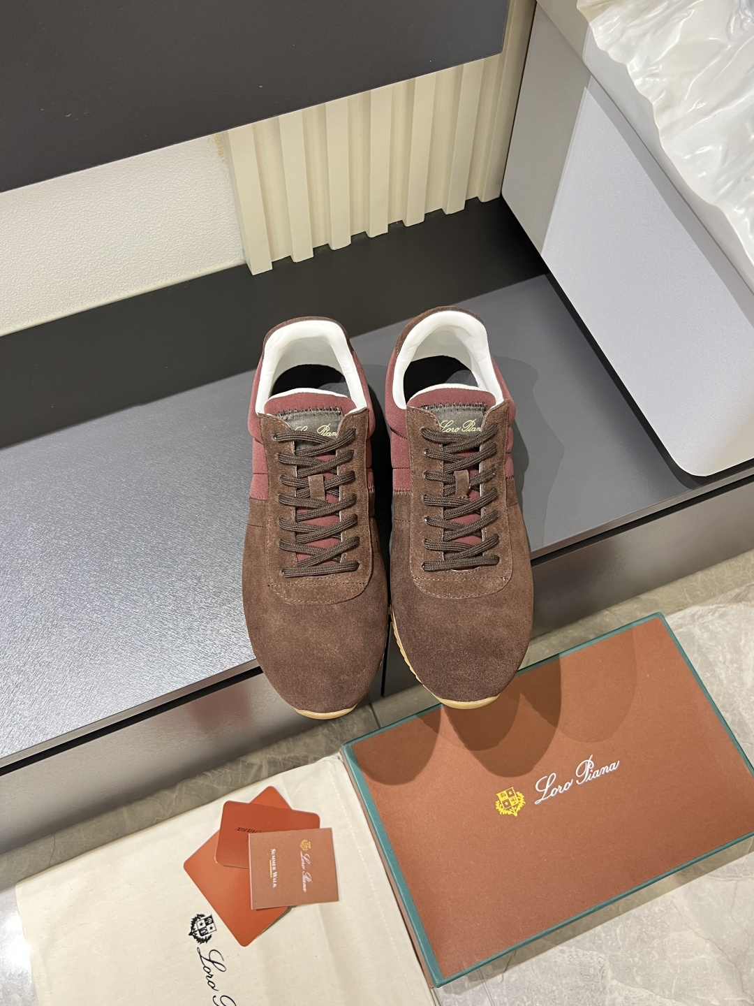 Cheap Loro Piana Shoes for Men in 233744, $65 USD- [IB233744] - Replica Loro Piana Shoes for Men