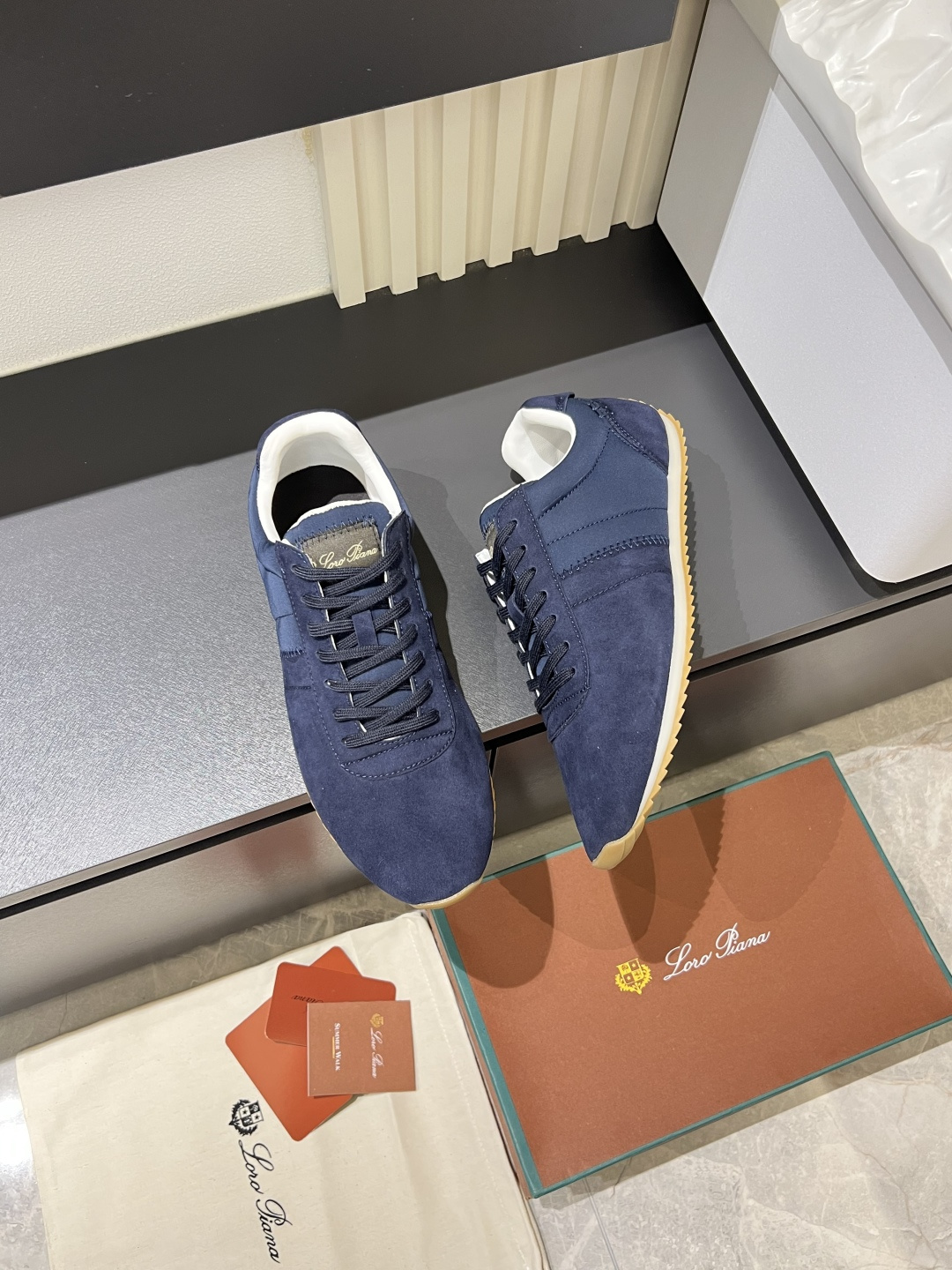 Cheap Loro Piana Shoes for Men in 233745, $65 USD- [IB233745] - Replica Loro Piana Shoes for Men