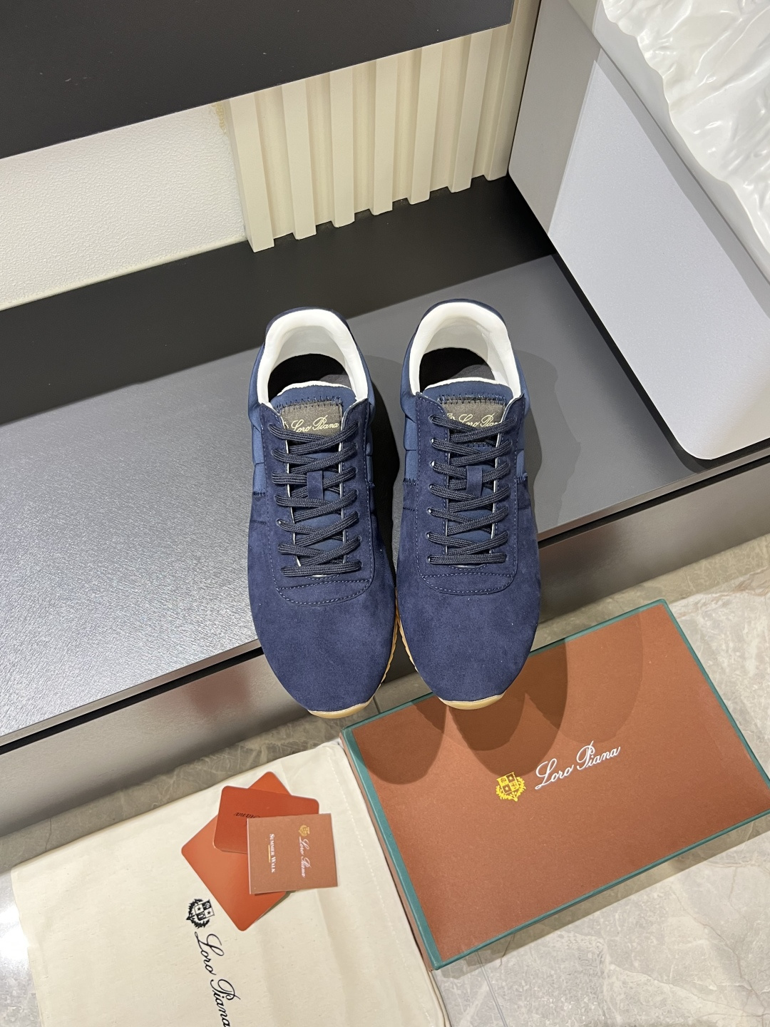 Cheap Loro Piana Shoes for Men in 233745, $65 USD- [IB233745] - Replica Loro Piana Shoes for Men