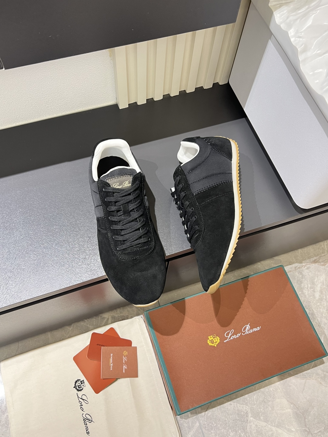 Cheap Loro Piana Shoes for Men in 233746, $65 USD- [IB233746] - Replica Loro Piana Shoes for Men