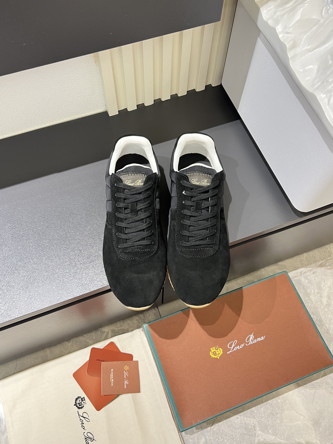 Cheap Loro Piana Shoes for Men in 233746, $65 USD- [IB233746] - Replica Loro Piana Shoes for Men