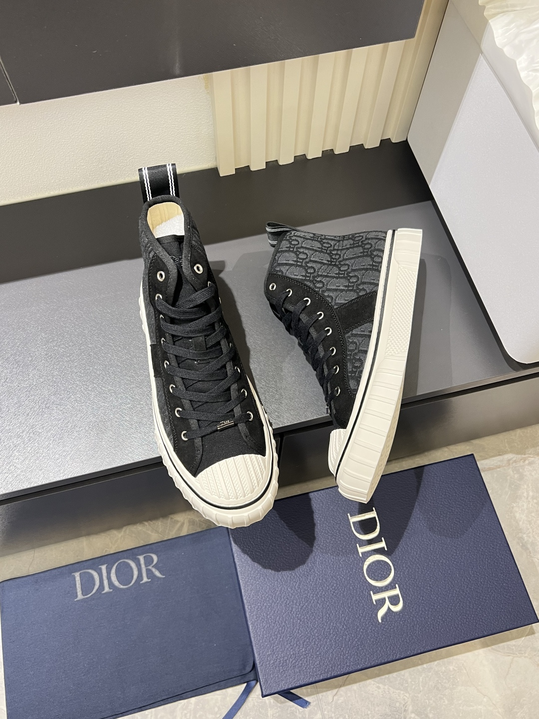 Cheap Dior Sneakers in 233747, $70 USD- [IB233747] - Replica Dior Sneakers
