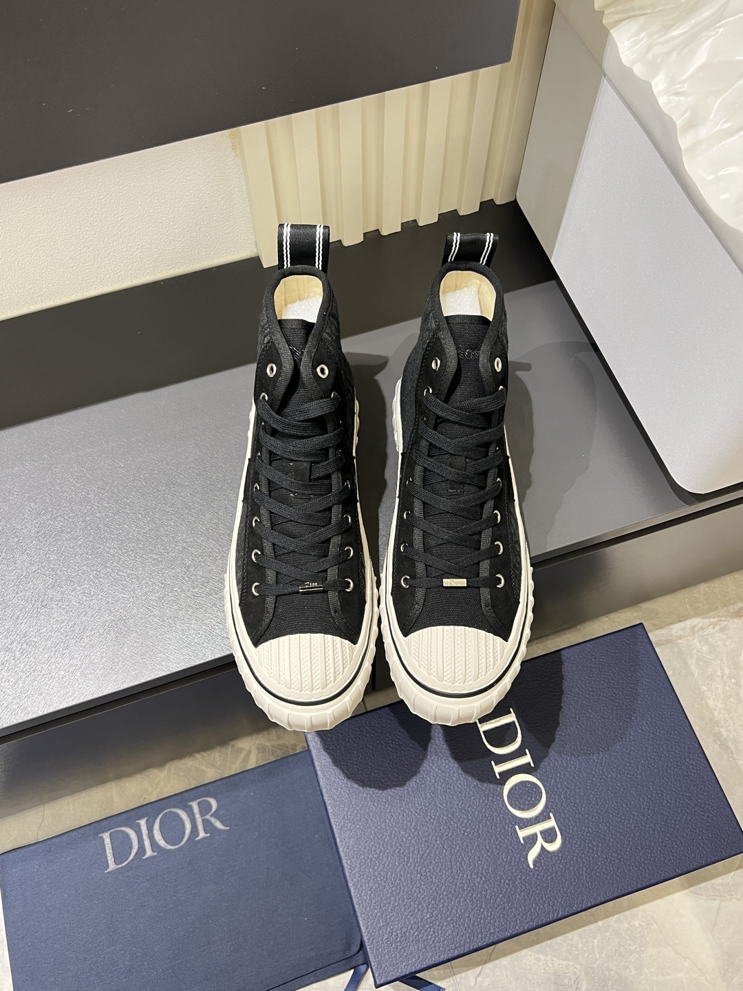 Cheap Dior Sneakers in 233747, $70 USD- [IB233747] - Replica Dior Sneakers