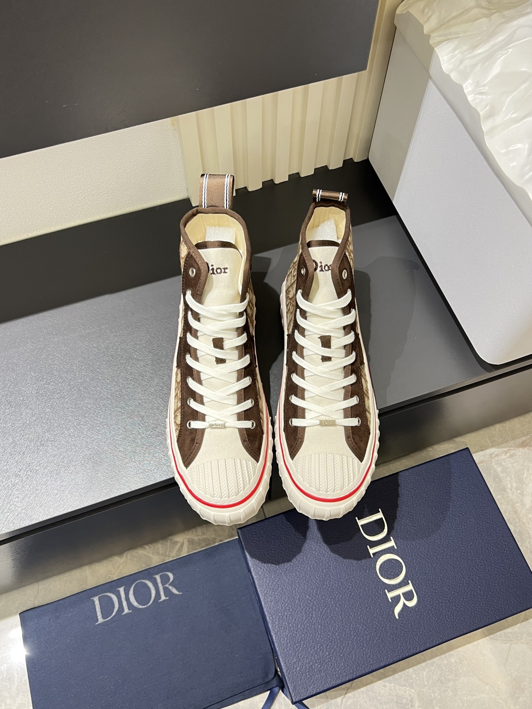 Cheap Dior Sneakers in 233748, $70 USD- [IB233748] - Replica Dior Sneakers
