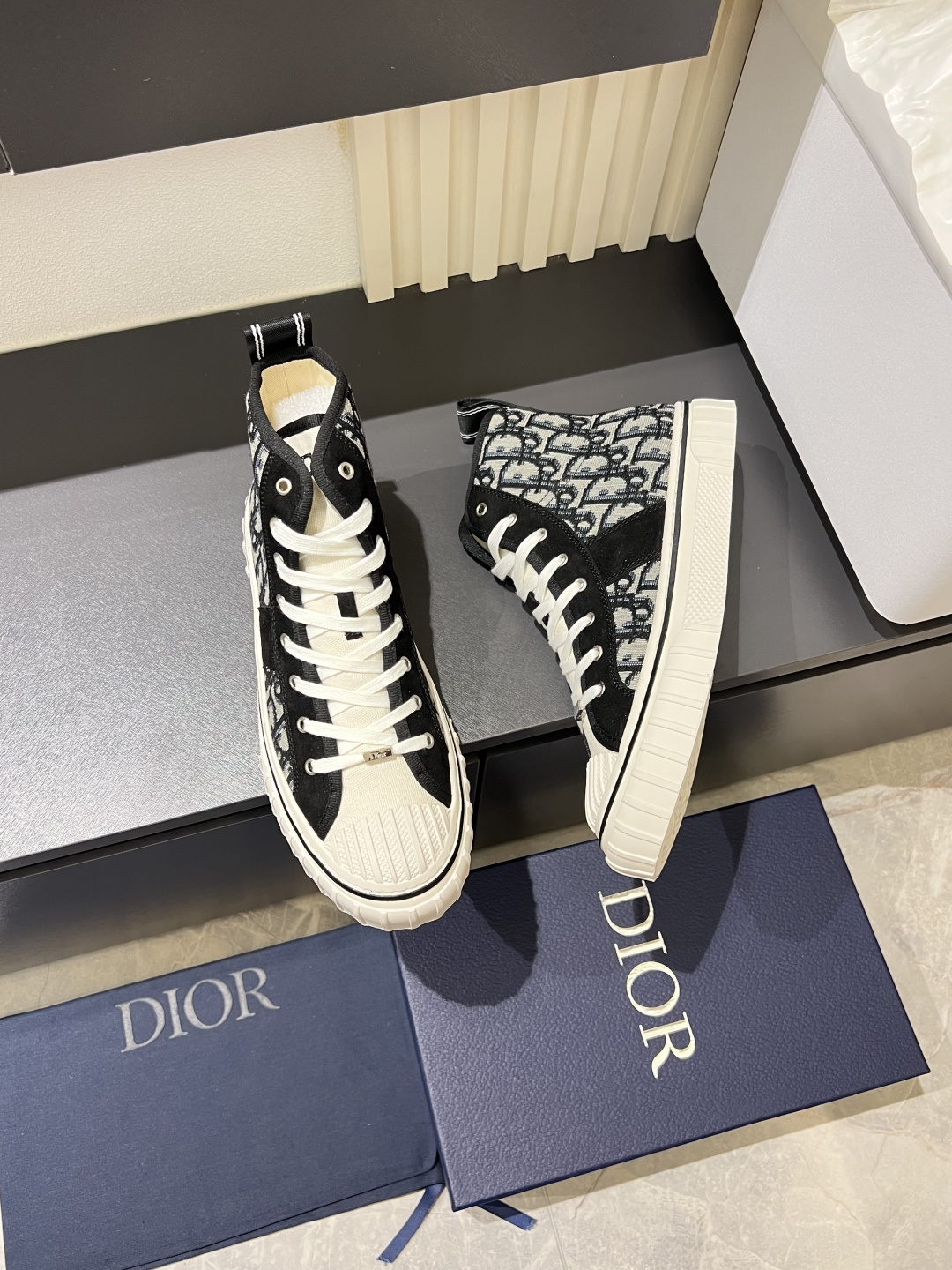 Cheap Dior Sneakers in 233749, $70 USD- [IB233749] - Replica Dior Sneakers