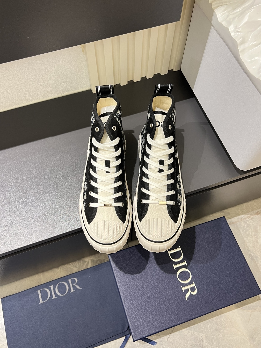 Cheap Dior Sneakers in 233749, $70 USD- [IB233749] - Replica Dior Sneakers