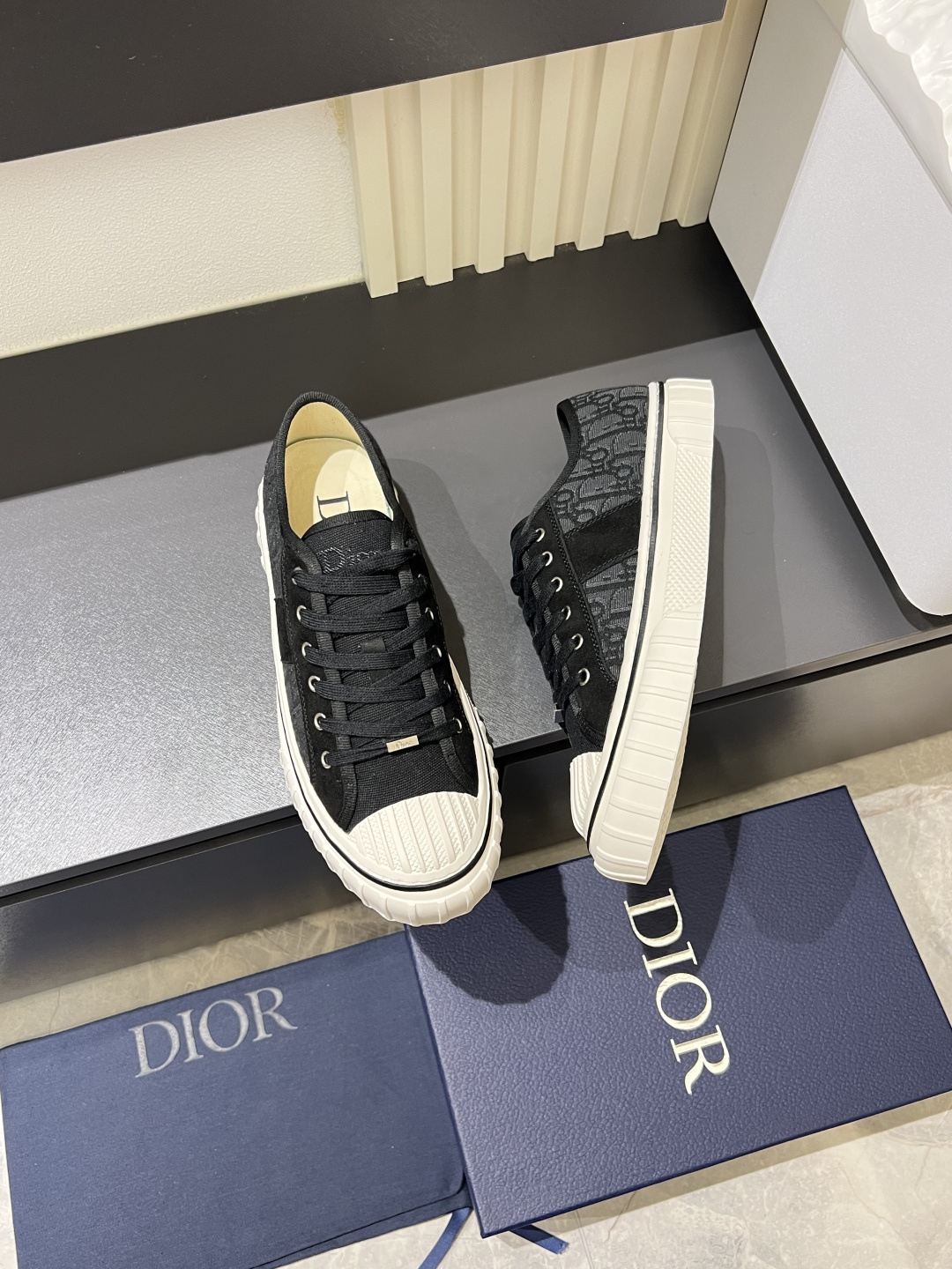 Cheap Dior Sneakers in 233751, $65 USD- [IB233751] - Replica Dior Sneakers