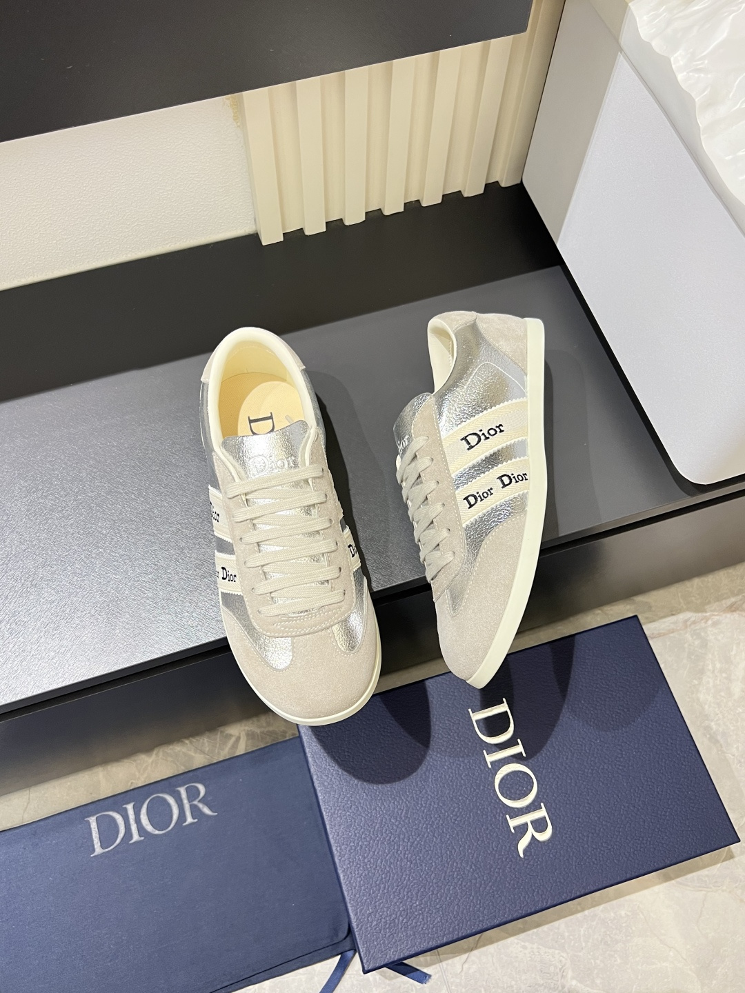 Cheap Dior Sneakers in 233752, $65 USD- [IB233752] - Replica Dior Sneakers