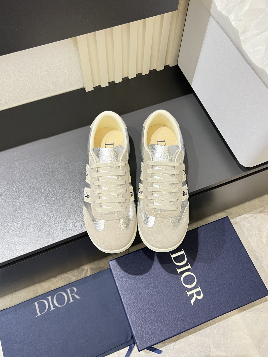 Cheap Dior Sneakers in 233752, $65 USD- [IB233752] - Replica Dior Sneakers