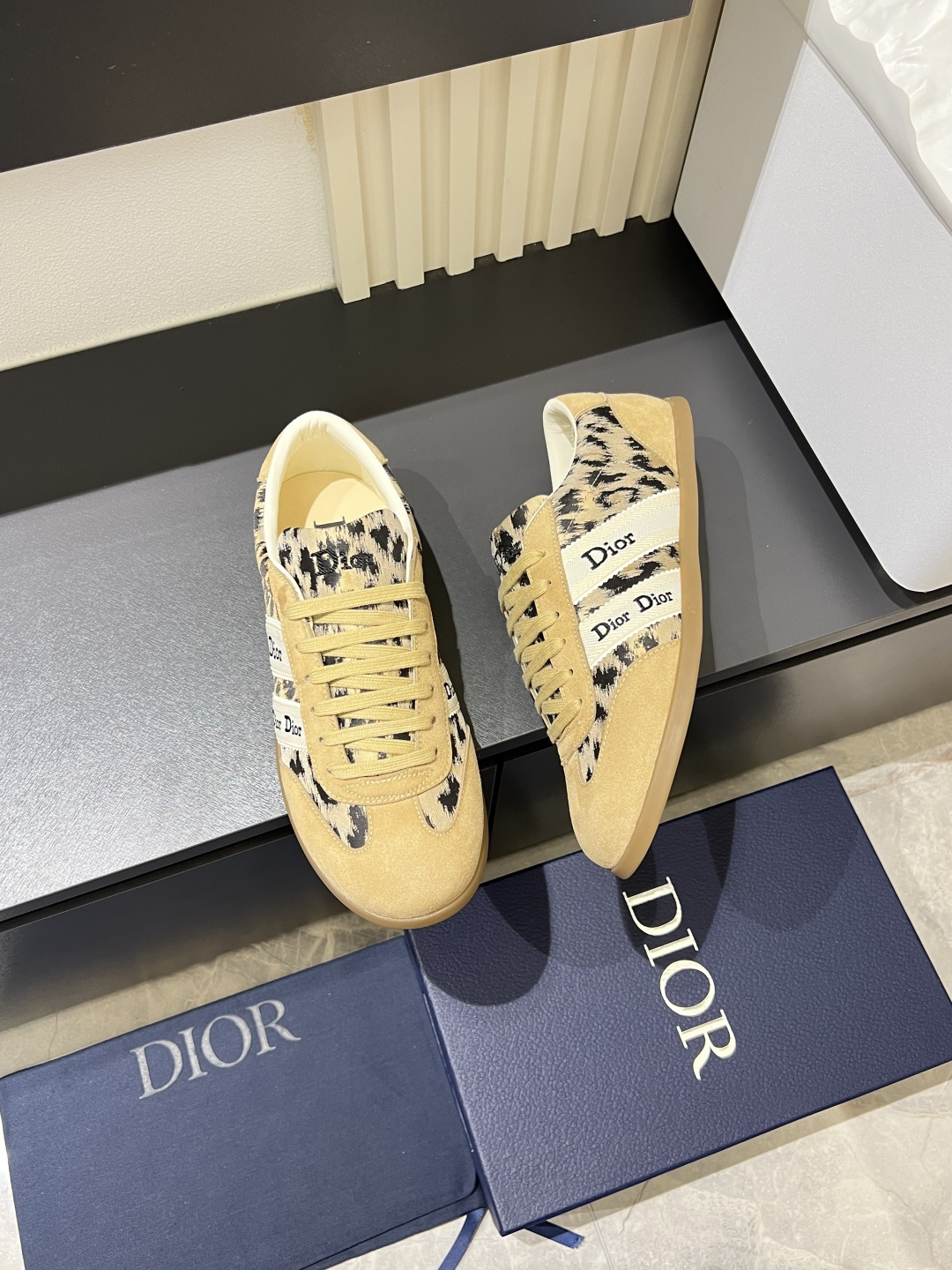 Cheap Dior Sneakers in 233754, $65 USD- [IB233754] - Replica Dior Sneakers