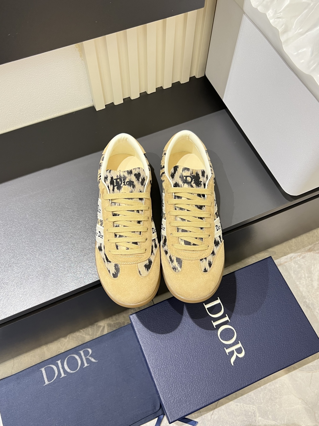 Cheap Dior Sneakers in 233754, $65 USD- [IB233754] - Replica Dior Sneakers