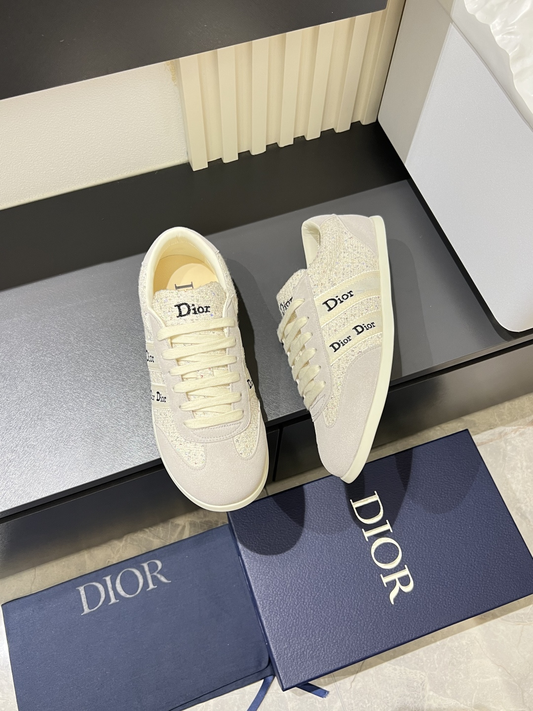 Cheap Dior Sneakers in 233755, $65 USD- [IB233755] - Replica Dior Sneakers