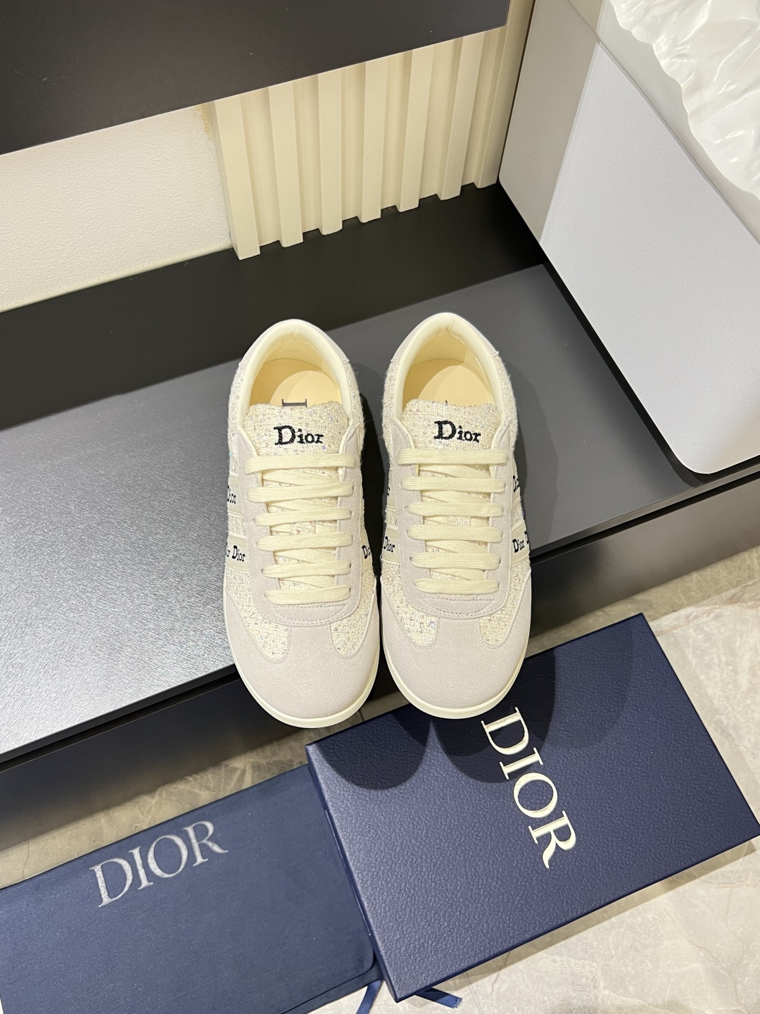 Cheap Dior Sneakers in 233755, $65 USD- [IB233755] - Replica Dior Sneakers