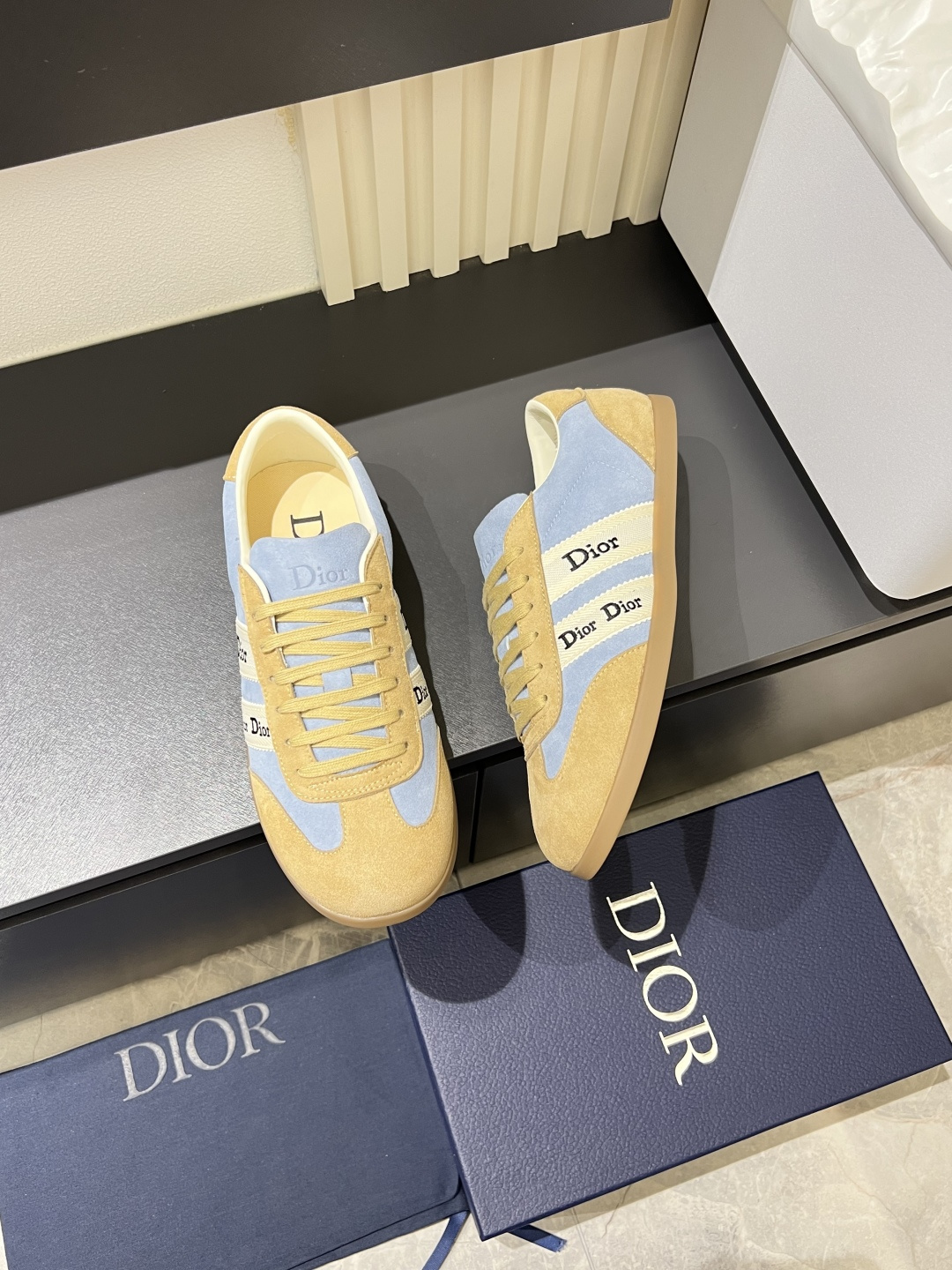 Cheap Dior Sneakers in 233756, $65 USD- [IB233756] - Replica Dior Sneakers