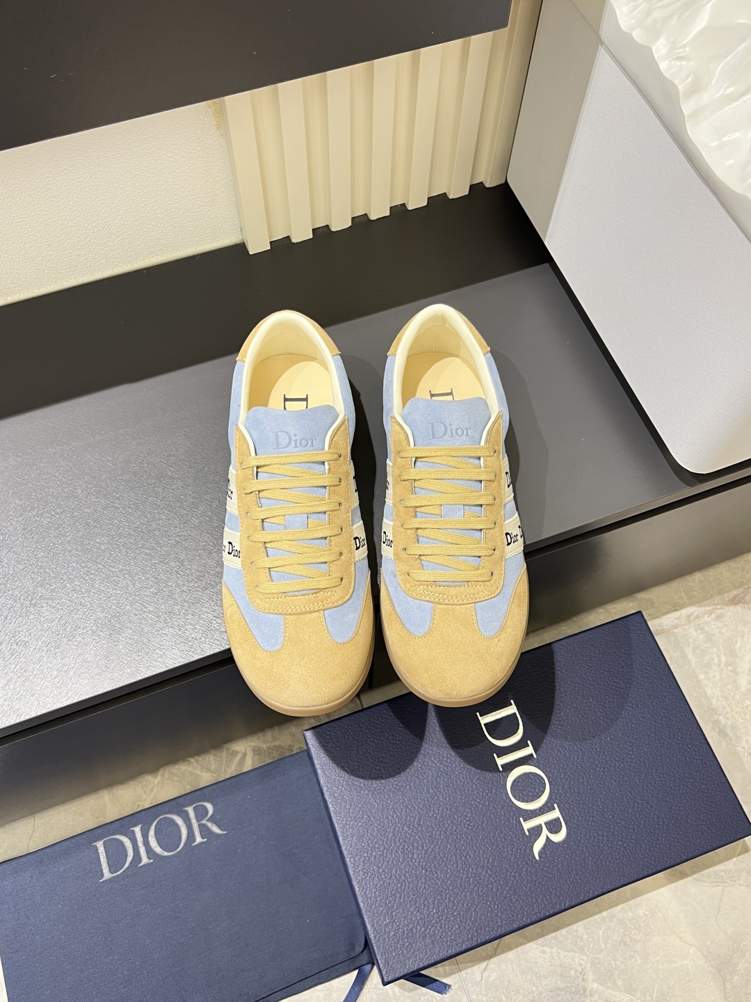 Cheap Dior Sneakers in 233756, $65 USD- [IB233756] - Replica Dior Sneakers