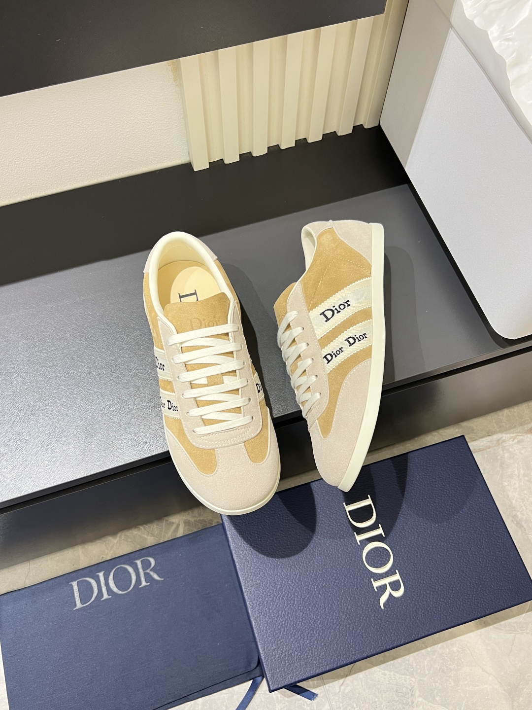 Cheap Dior Sneakers in 233757, $65 USD- [IB233757] - Replica Dior Sneakers