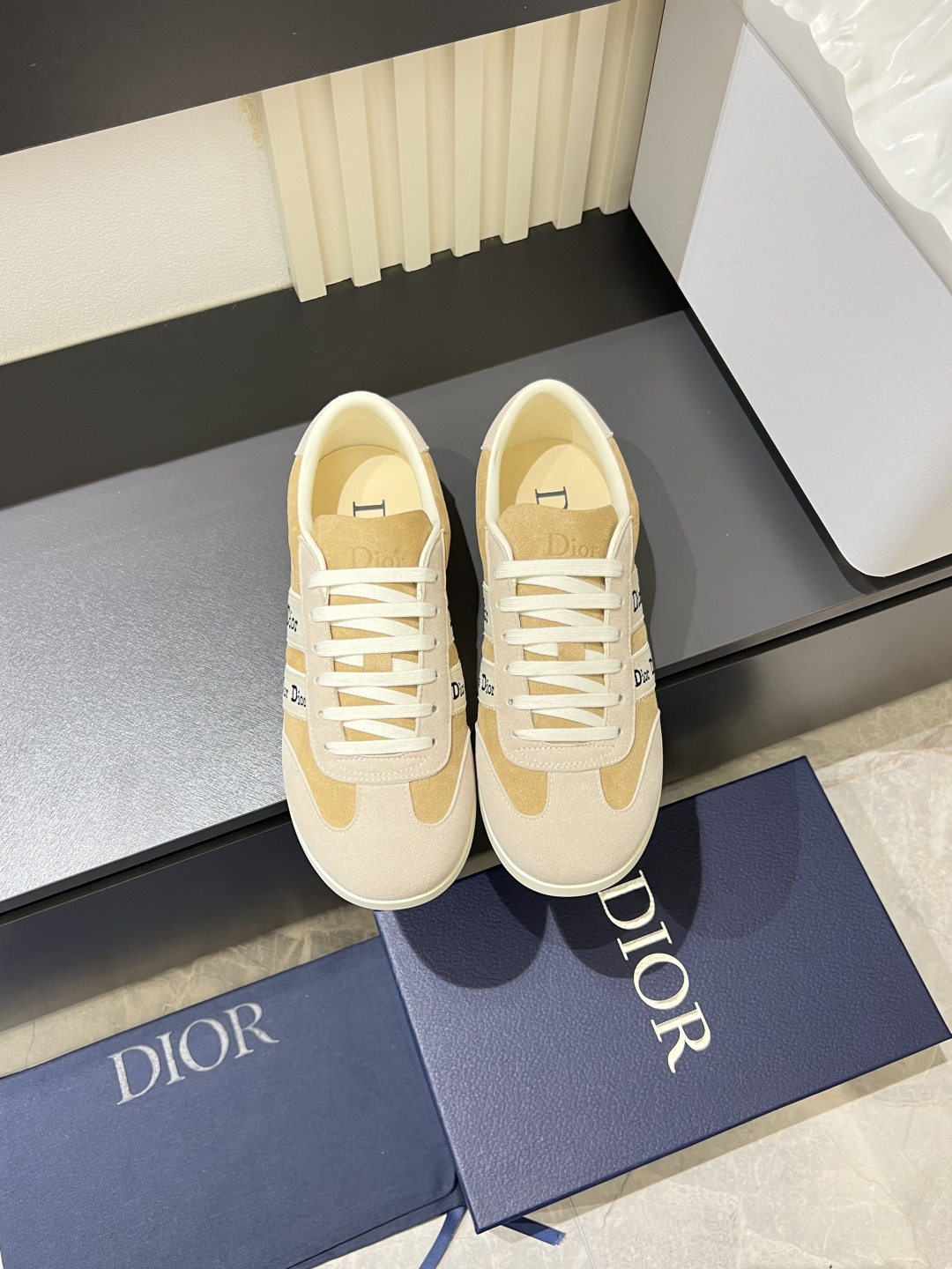 Cheap Dior Sneakers in 233757, $65 USD- [IB233757] - Replica Dior Sneakers