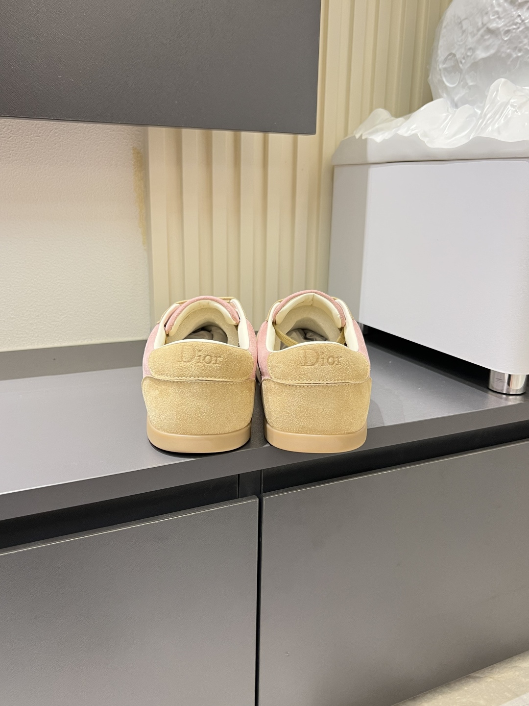 Cheap Dior Sneakers in 233758, $65 USD- [IB233758] - Replica Dior Sneakers