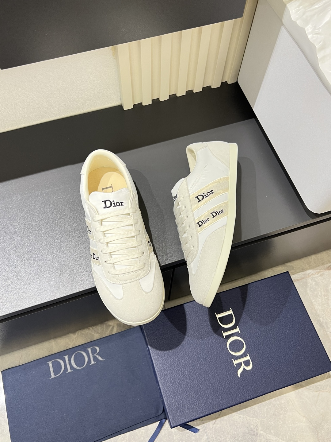 Cheap Dior Sneakers in 233759, $65 USD- [IB233759] - Replica Dior Sneakers