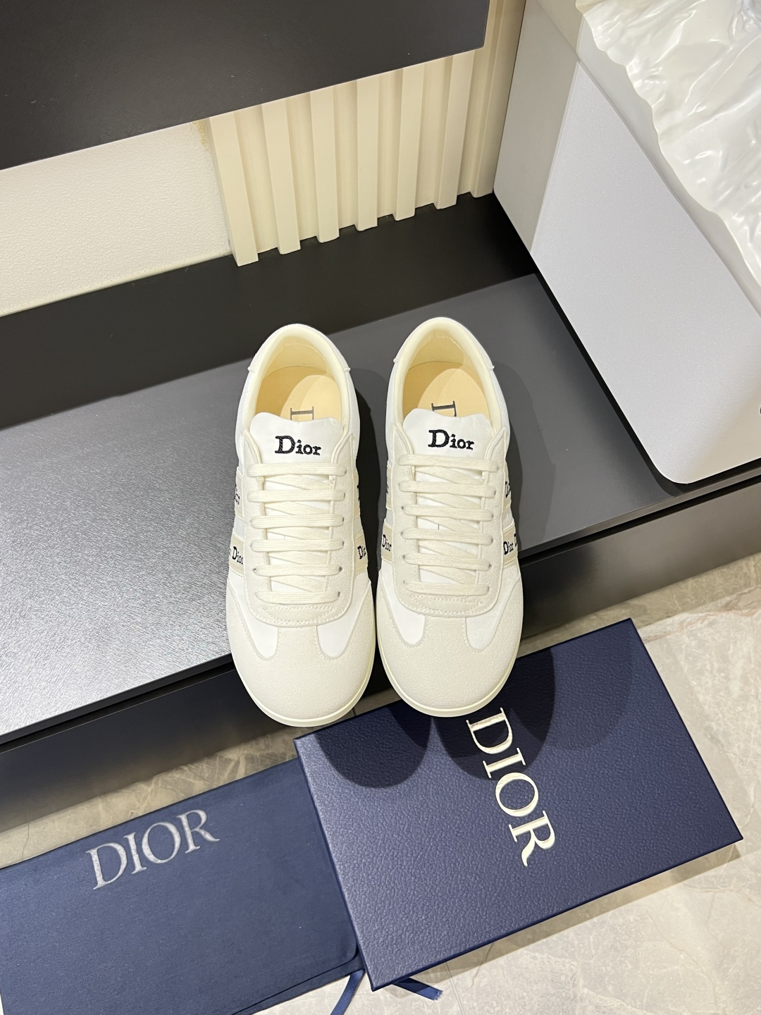 Cheap Dior Sneakers in 233759, $65 USD- [IB233759] - Replica Dior Sneakers