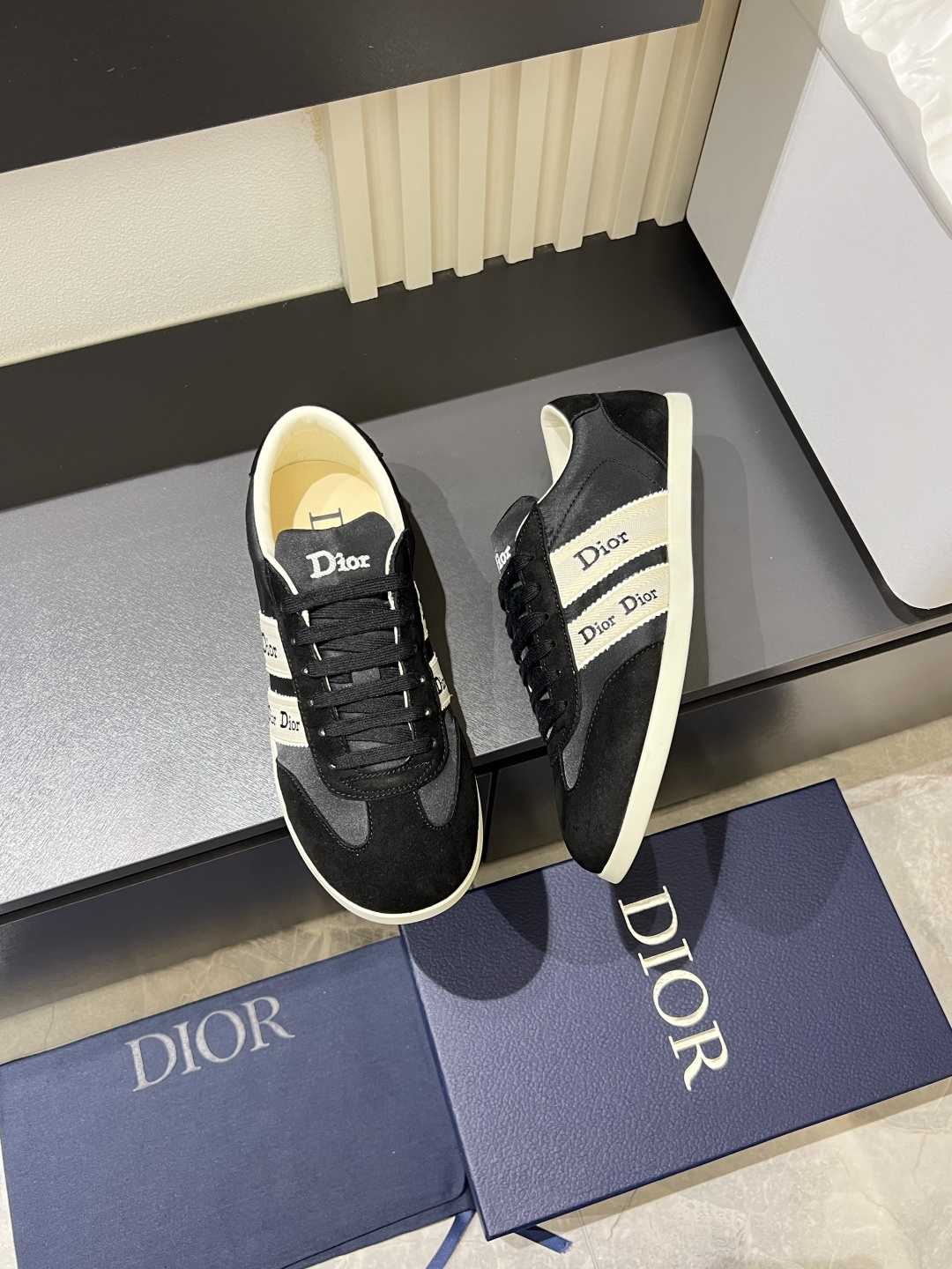 Cheap Dior Sneakers in 233760, $65 USD- [IB233760] - Replica Dior Sneakers
