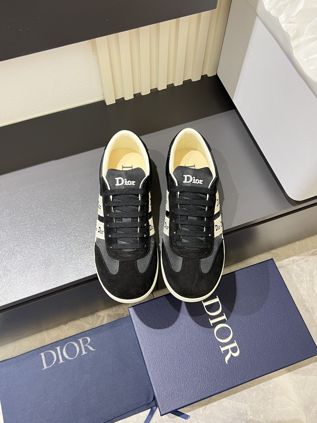 Cheap Dior Sneakers in 233760, $65 USD- [IB233760] - Replica Dior Sneakers