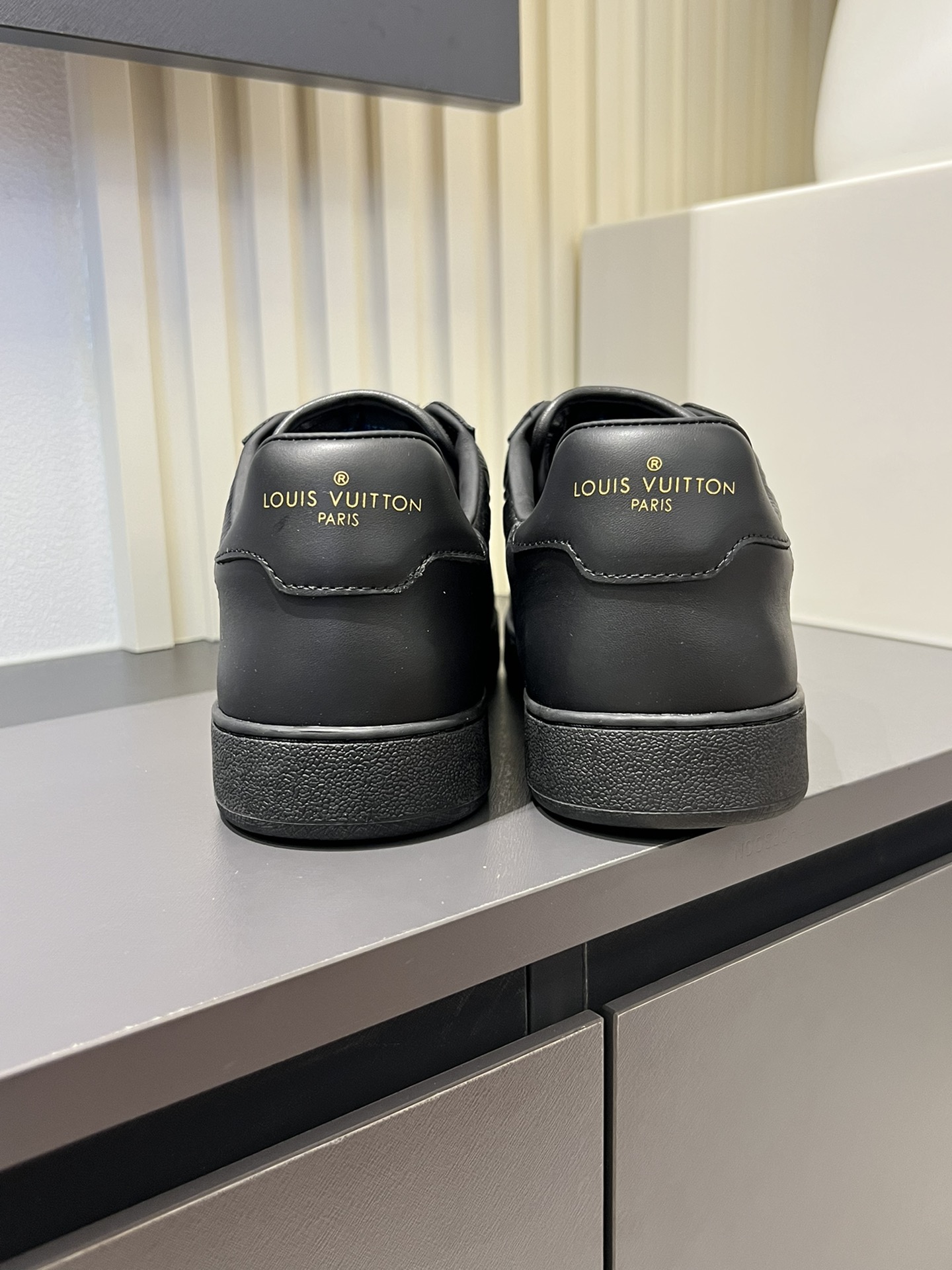 Cheap Louis Vuitton Sneakers For Men in 233763, $75 USD- [IB233763] - Replica Louis Vuitton Sneakers For Men