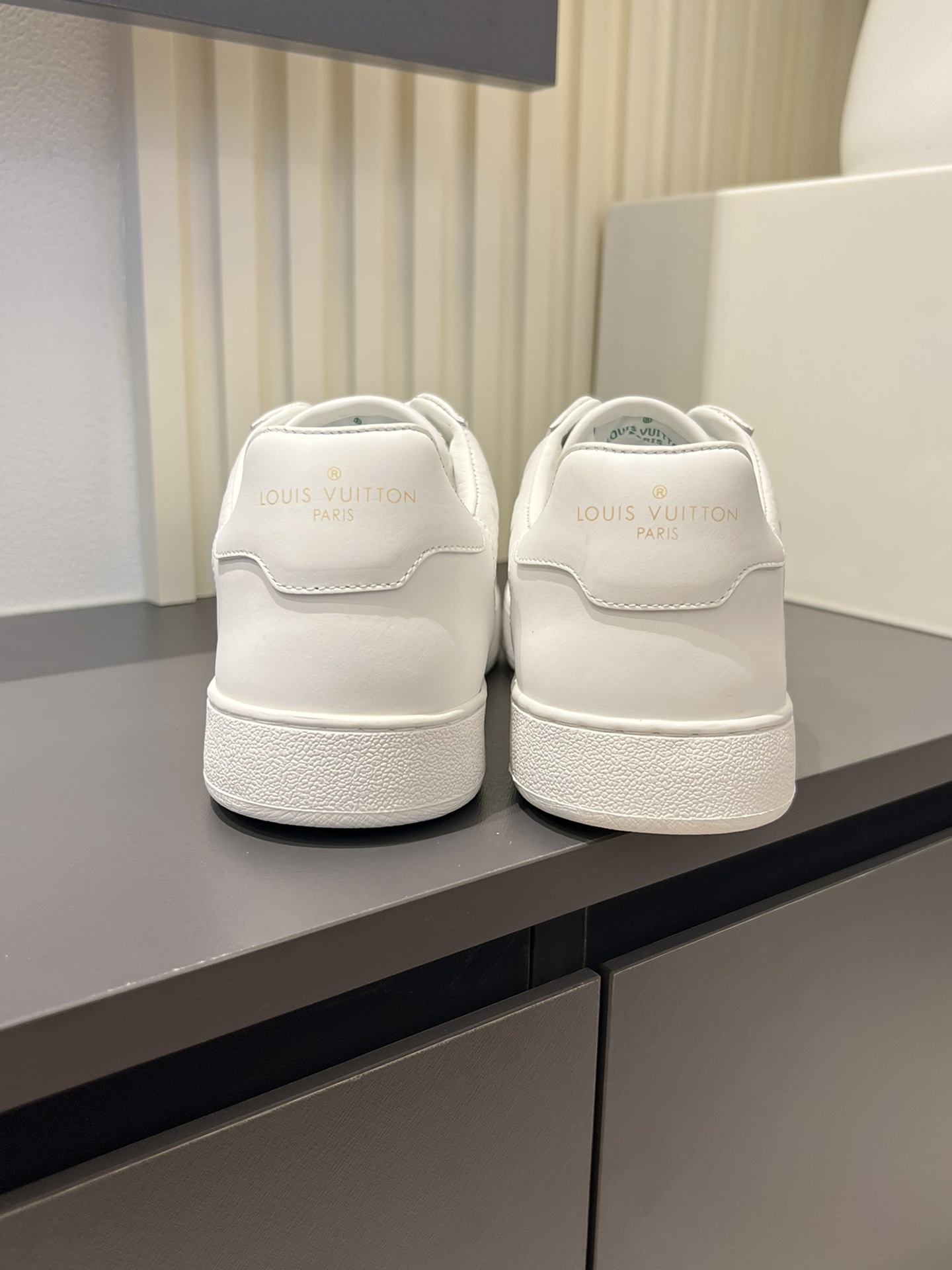 Cheap Louis Vuitton Sneakers For Men in 233764, $75 USD- [IB233764] - Replica Louis Vuitton Sneakers For Men