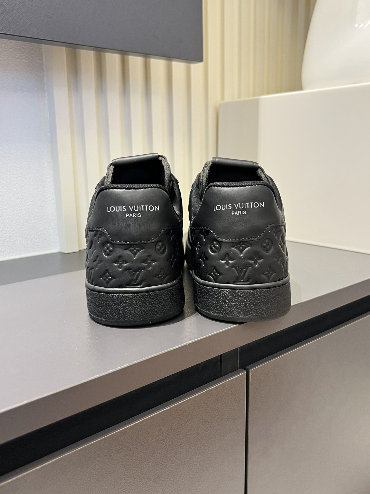 Cheap Louis Vuitton Sneakers For Men in 233765, $75 USD- [IB233765] - Replica Louis Vuitton Sneakers For Men