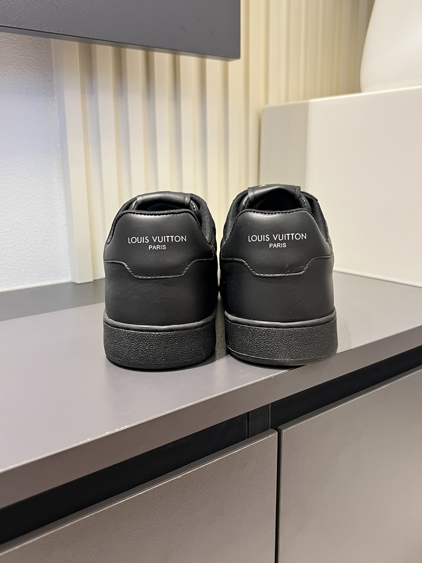 Cheap Louis Vuitton Sneakers For Men in 233767, $75 USD- [IB233767] - Replica Louis Vuitton Sneakers For Men