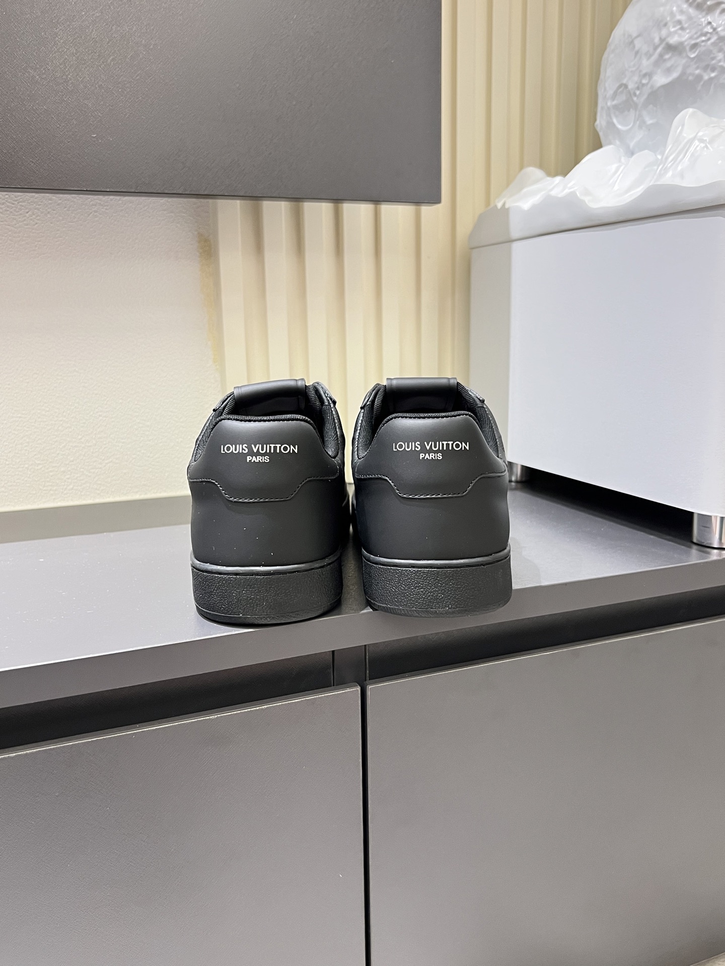 Cheap Louis Vuitton Sneakers For Men in 233769, $75 USD- [IB233769] - Replica Louis Vuitton Sneakers For Men