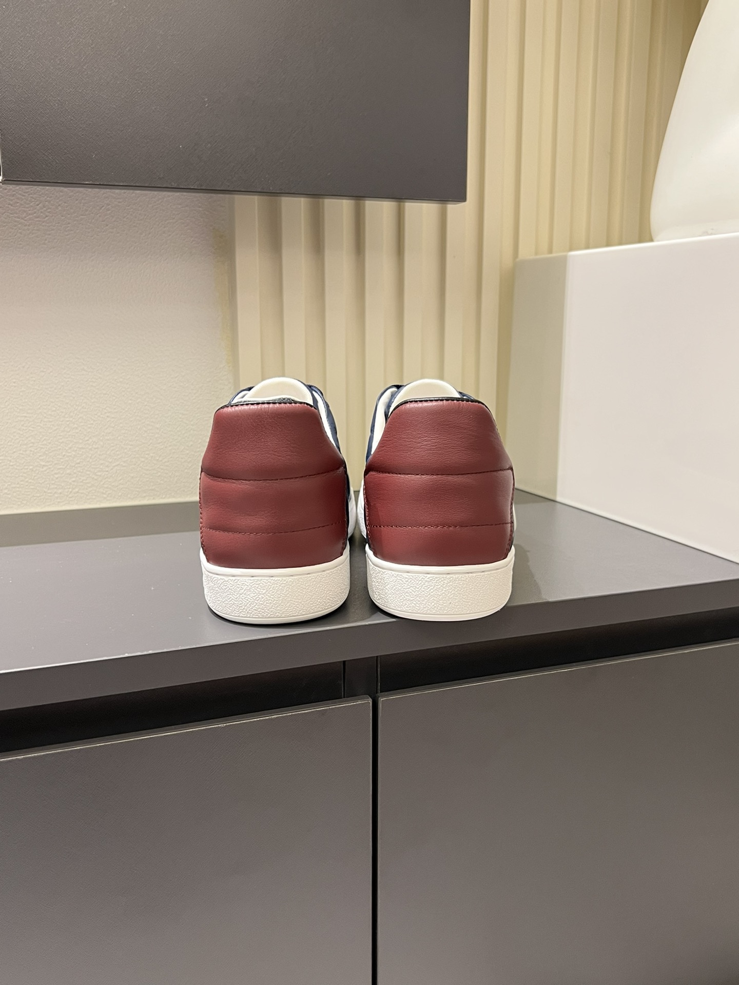 Cheap Louis Vuitton Sneakers For Men in 233773, $75 USD- [IB233773] - Replica Louis Vuitton Sneakers For Men
