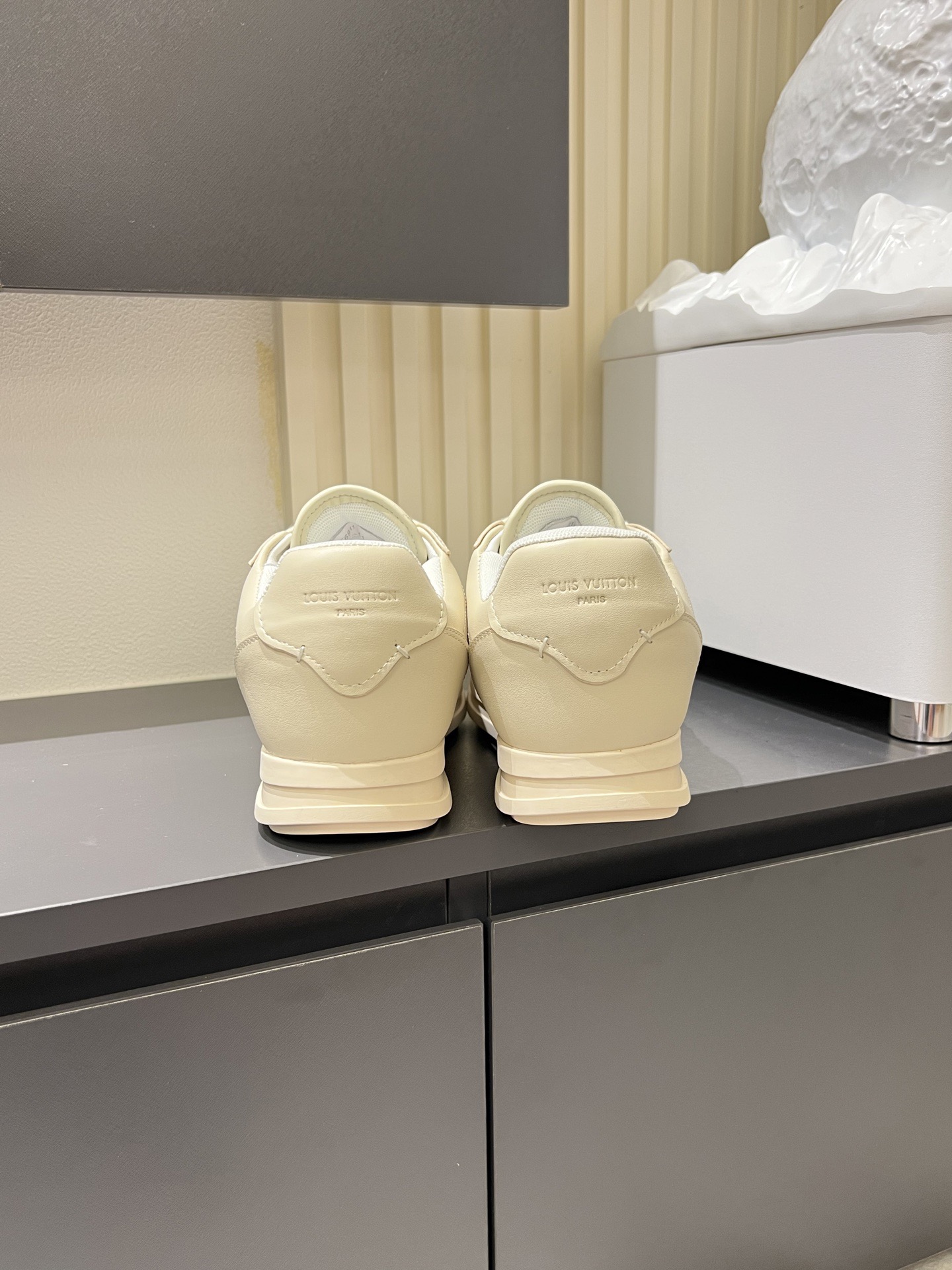 Cheap Louis Vuitton Sneakers For Men in 233804, $95 USD- [IB233804] - Replica Louis Vuitton Sneakers For Men
