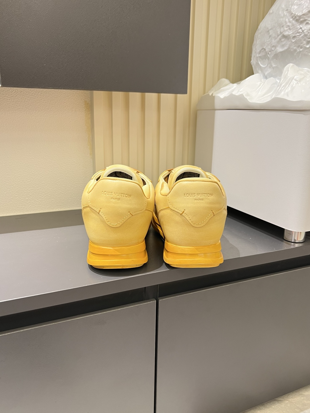 Cheap Louis Vuitton Sneakers For Men in 233822, $110 USD- [IB233822] - Replica Louis Vuitton Sneakers For Men