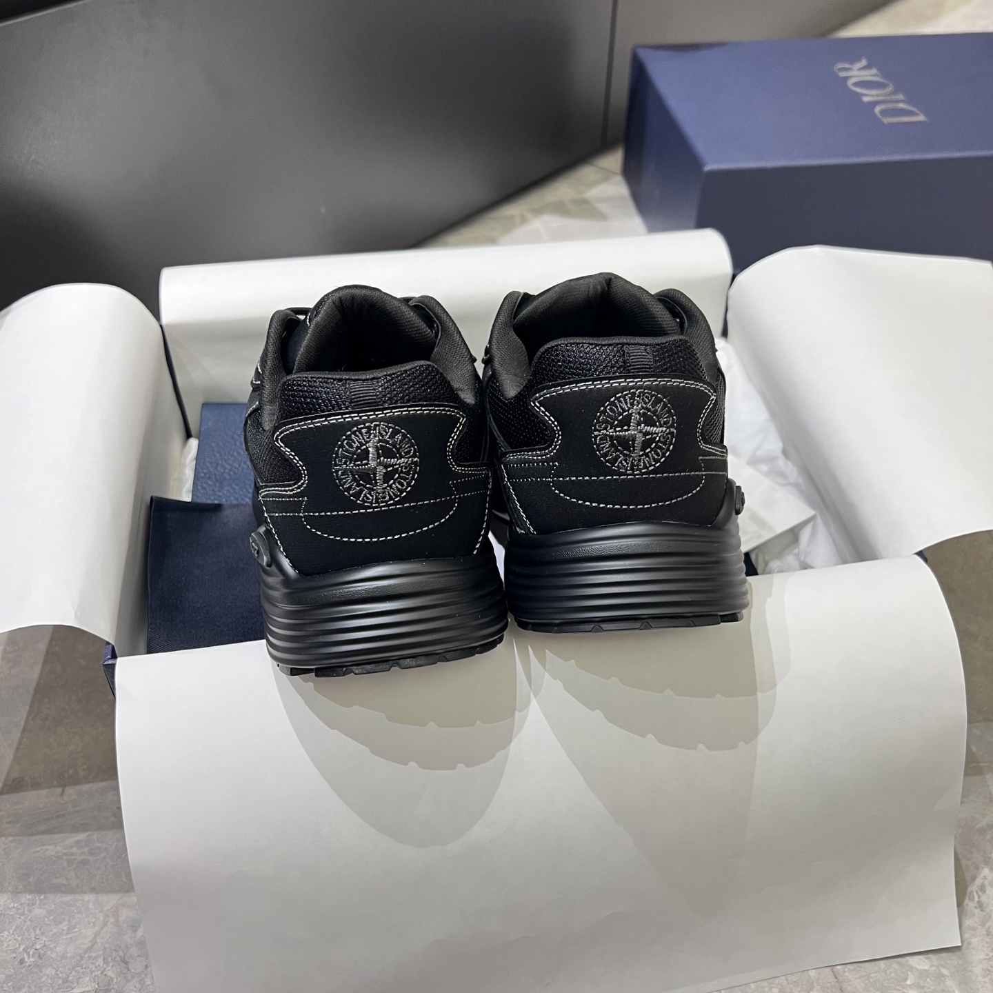 Cheap Dior Sneakers in 233837, $100 USD- [IB233837] - Replica Dior Sneakers