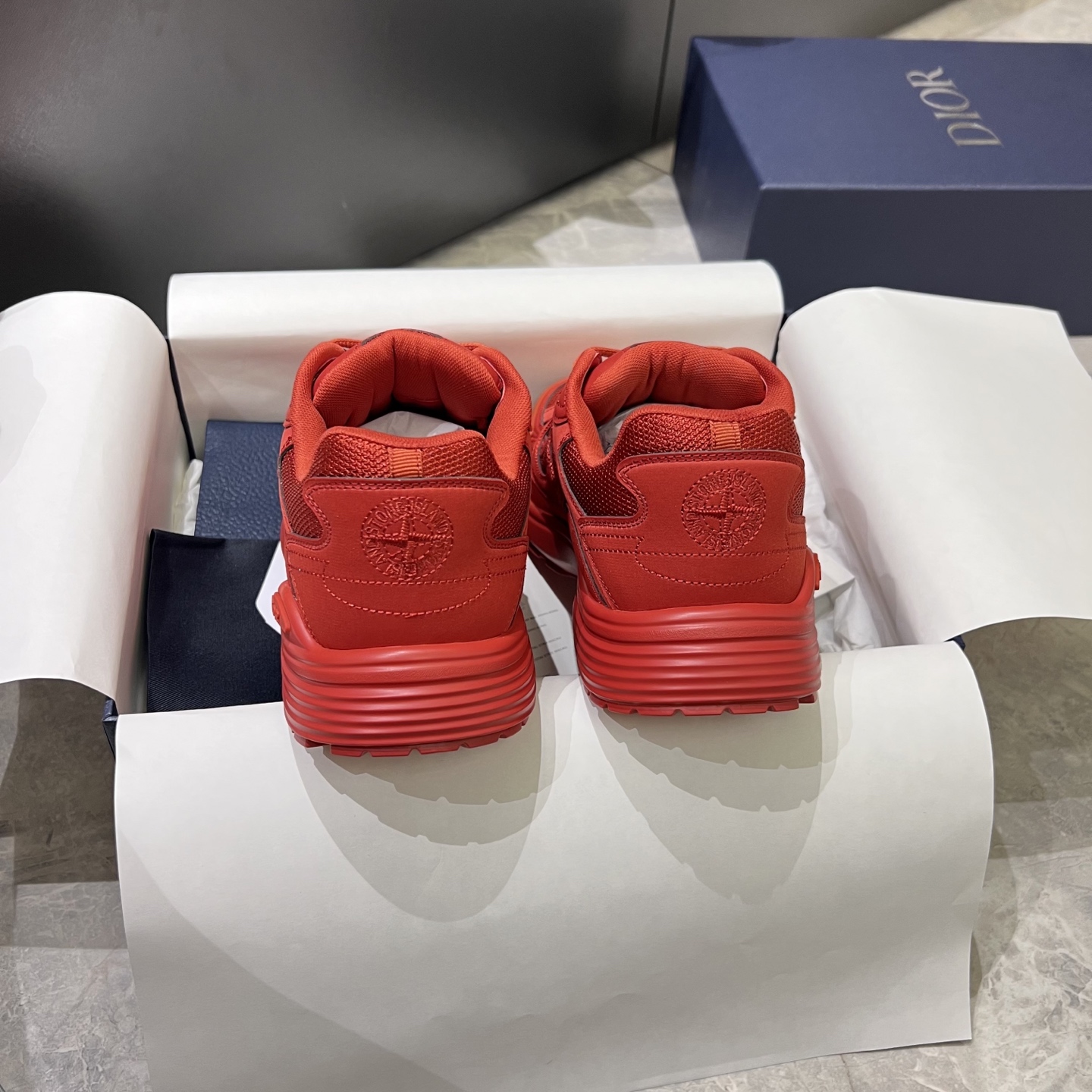 Cheap Dior Sneakers in 233838, $100 USD- [IB233838] - Replica Dior Sneakers