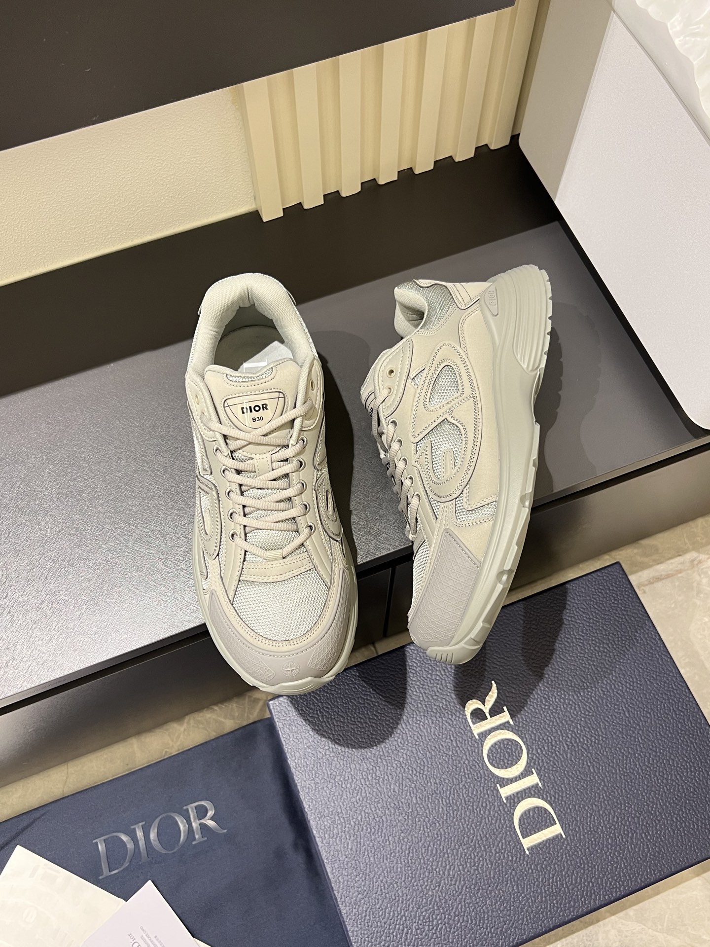 Cheap Dior Sneakers in 233839, $100 USD- [IB233839] - Replica Dior Sneakers