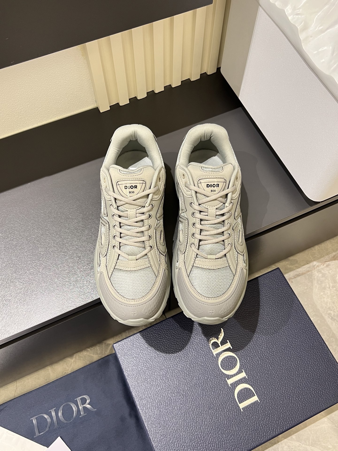 Cheap Dior Sneakers in 233839, $100 USD- [IB233839] - Replica Dior Sneakers