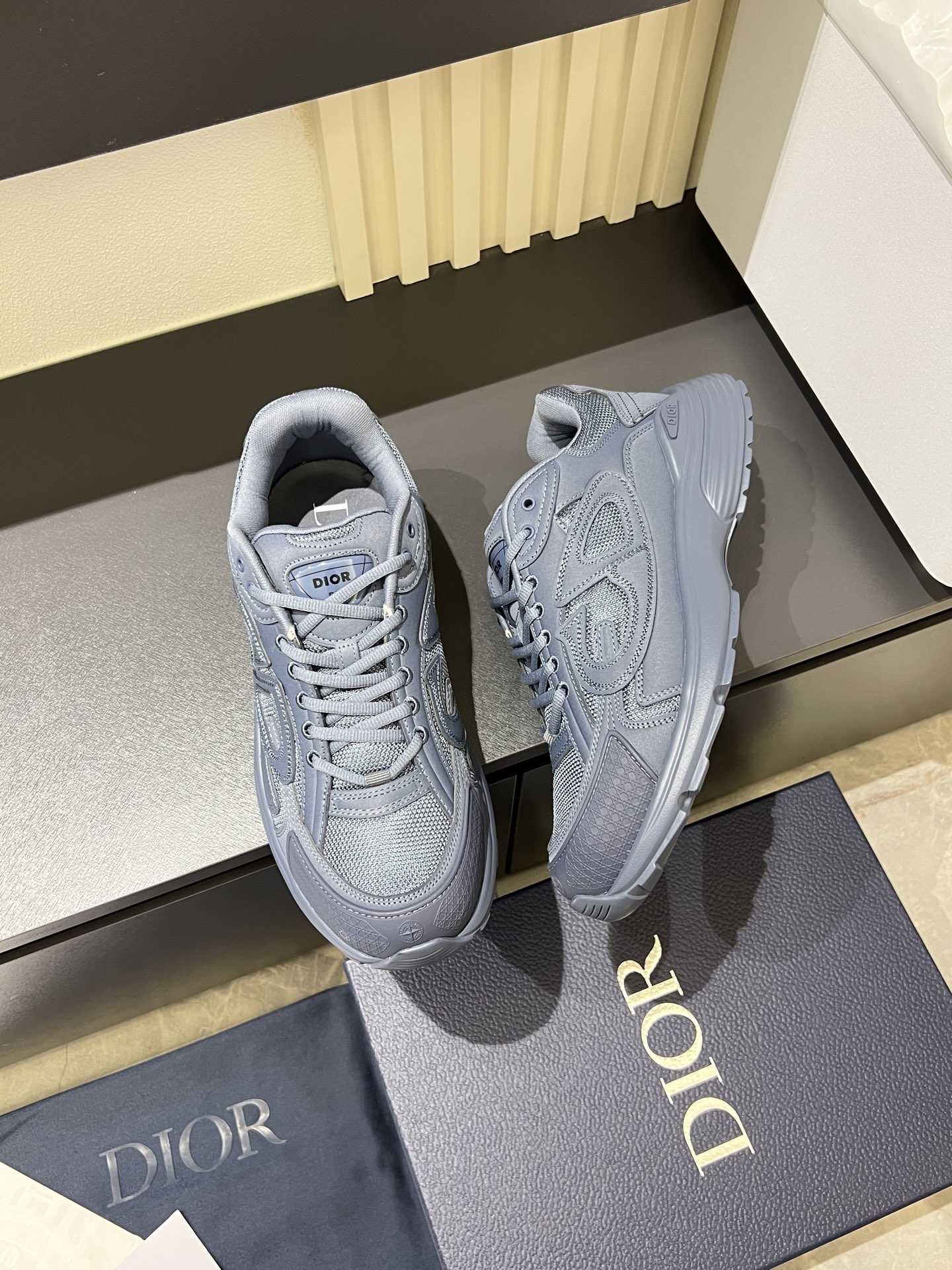 Cheap Dior Sneakers in 233840, $100 USD- [IB233840] - Replica Dior Sneakers