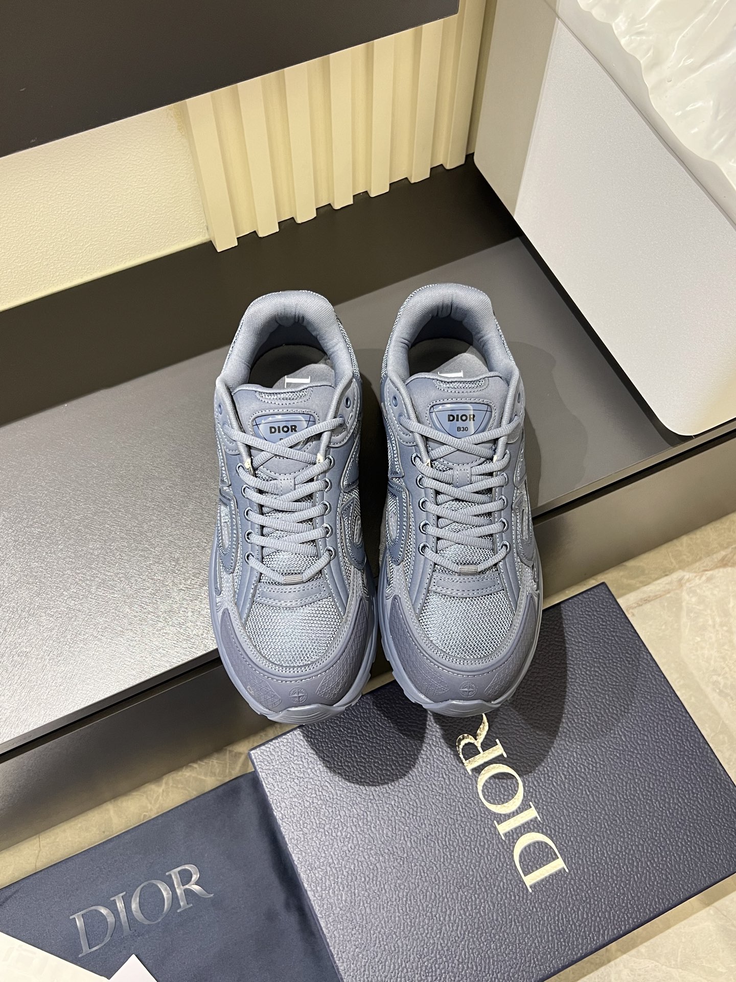 Cheap Dior Sneakers in 233840, $100 USD- [IB233840] - Replica Dior Sneakers