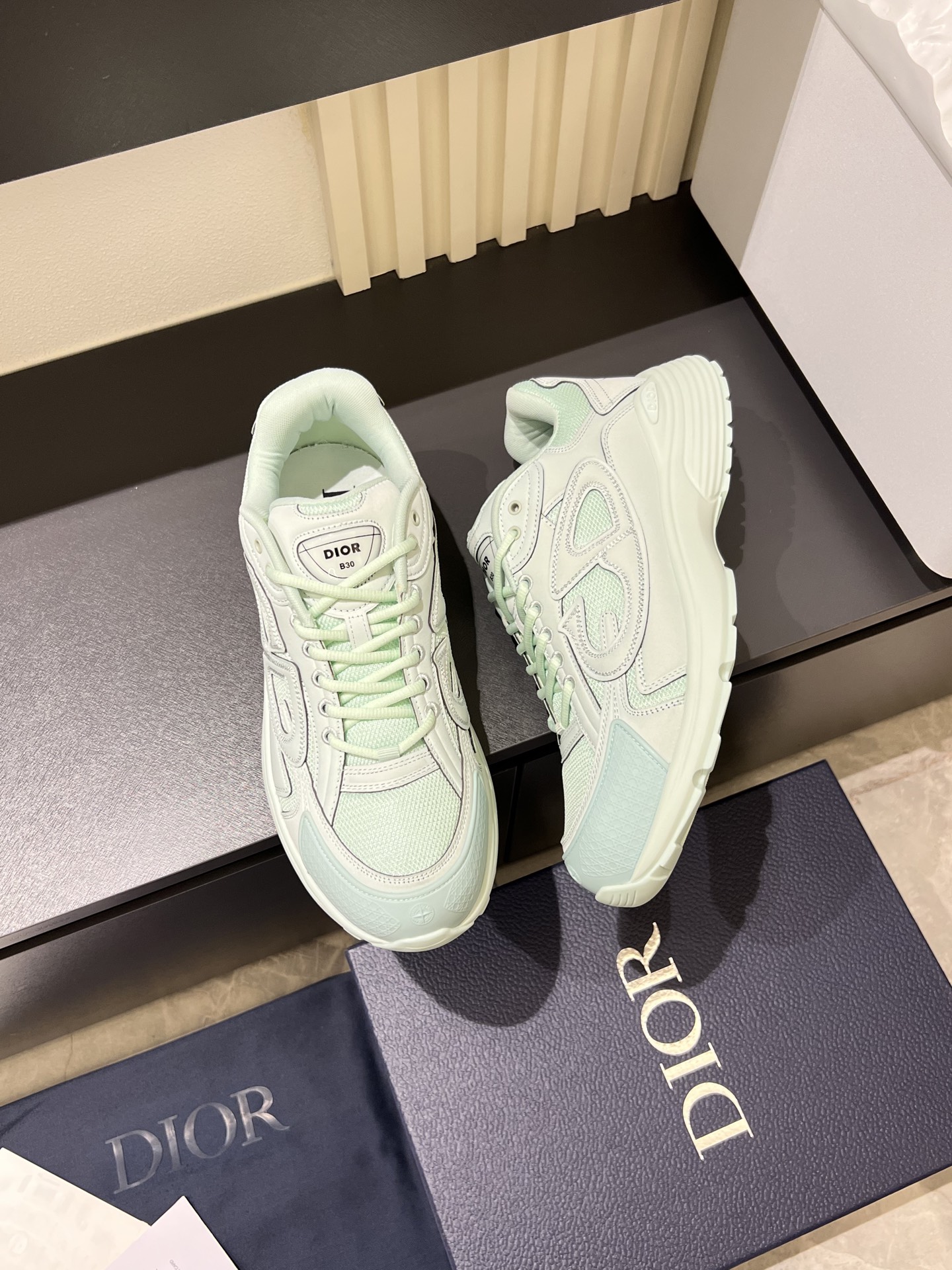 Cheap Dior Sneakers in 233841, $100 USD- [IB233841] - Replica Dior Sneakers