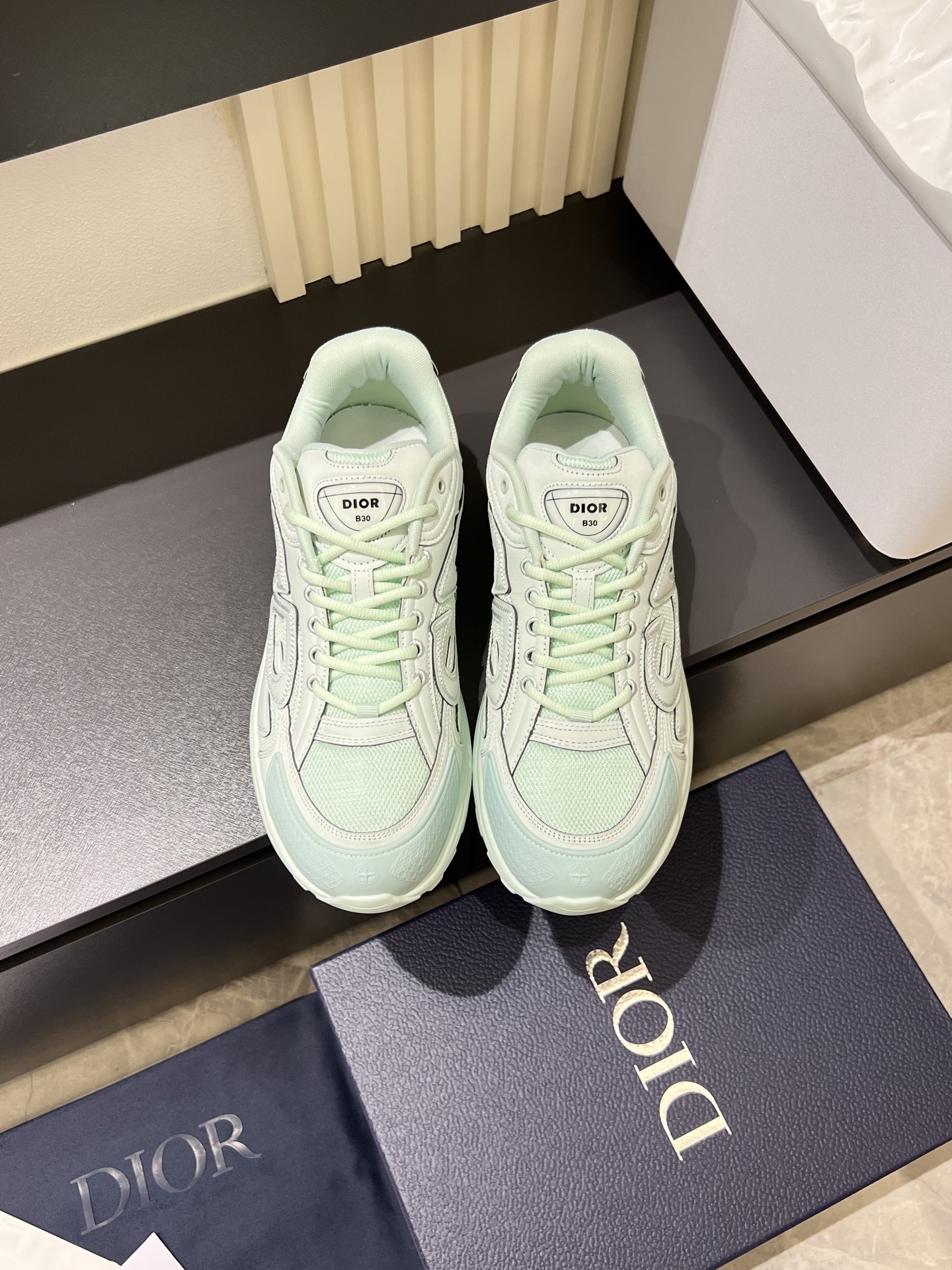 Cheap Dior Sneakers in 233841, $100 USD- [IB233841] - Replica Dior Sneakers