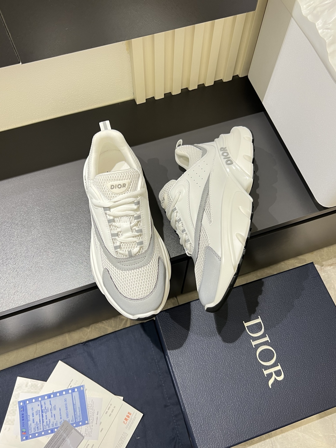 Cheap Dior Sneakers in 233842, $85 USD- [IB233842] - Replica Dior Sneakers