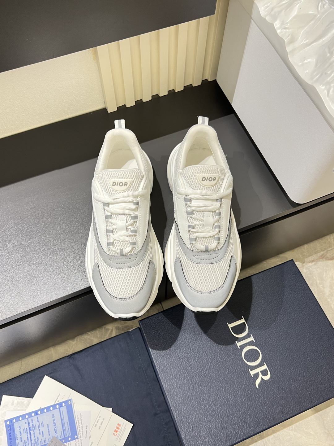 Cheap Dior Sneakers in 233842, $85 USD- [IB233842] - Replica Dior Sneakers