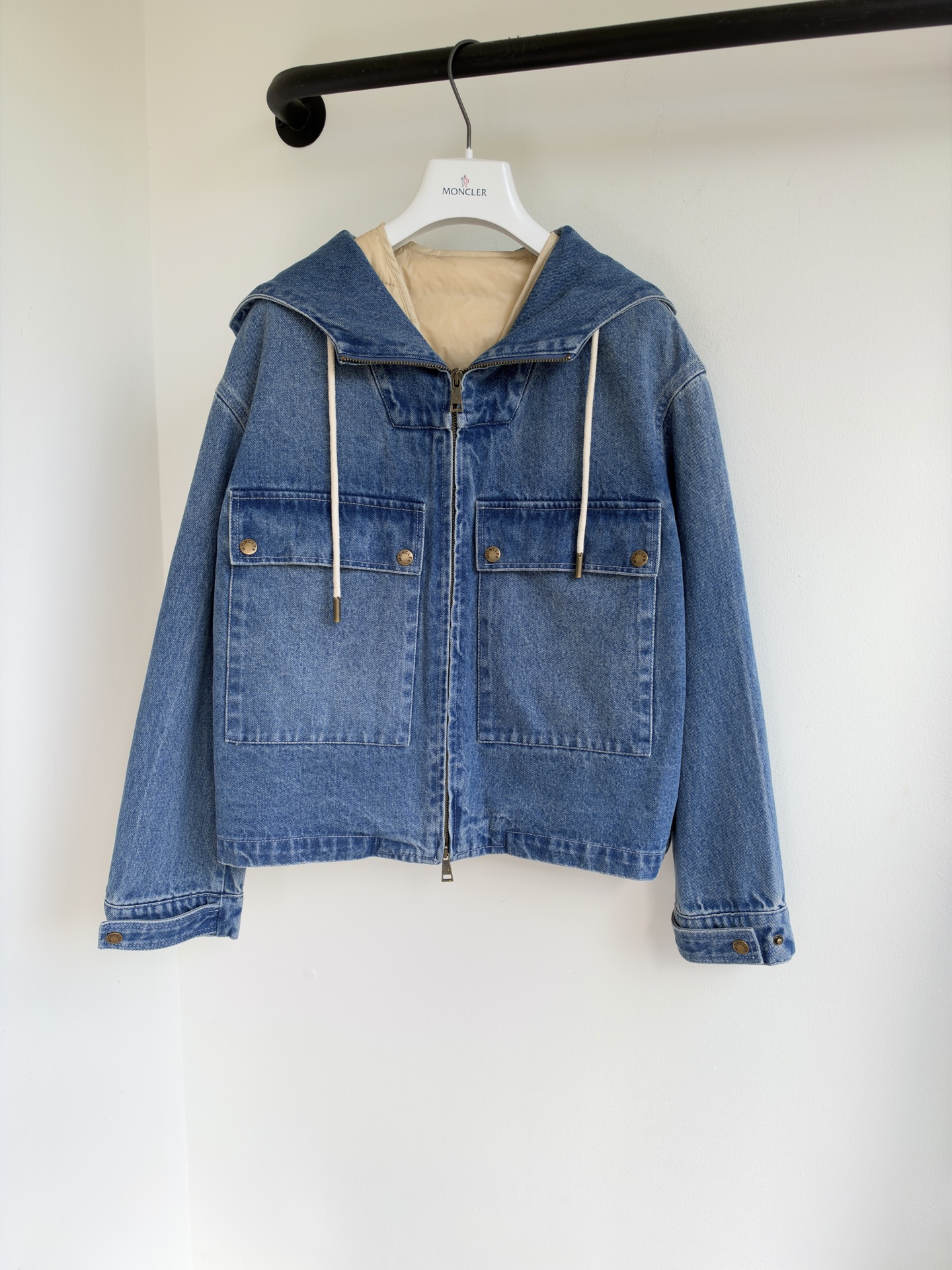 Cheap Moncle Thick Coats For Women in 233843, $160 USD- [IB233843] - Replica Moncle Thick Coats For Women