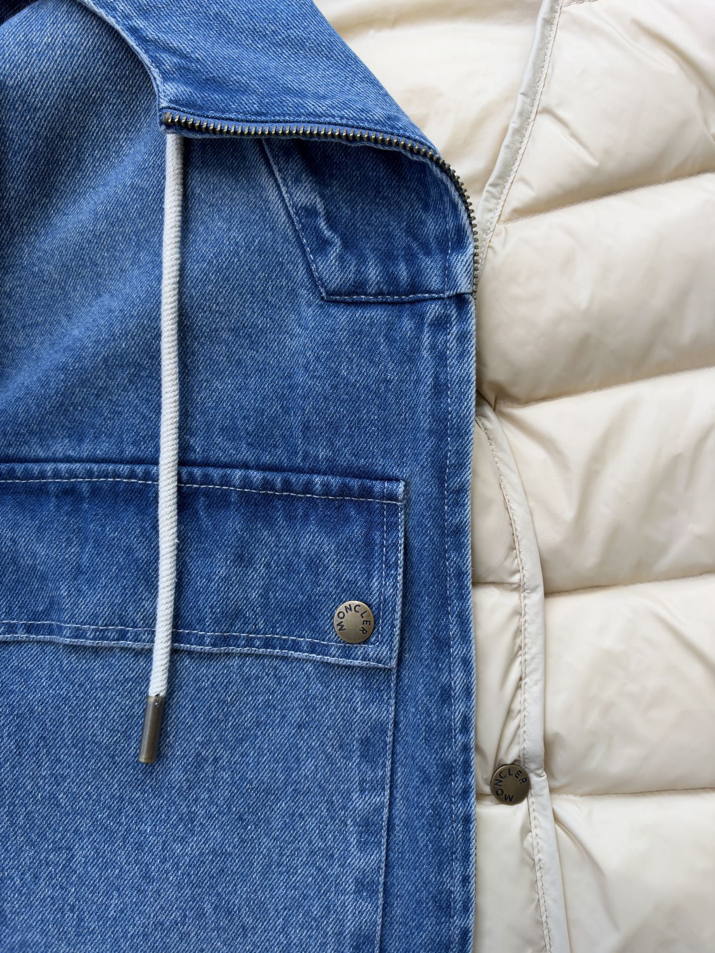 Cheap Moncle Thick Coats For Women in 233843, $160 USD- [IB233843] - Replica Moncle Thick Coats For Women