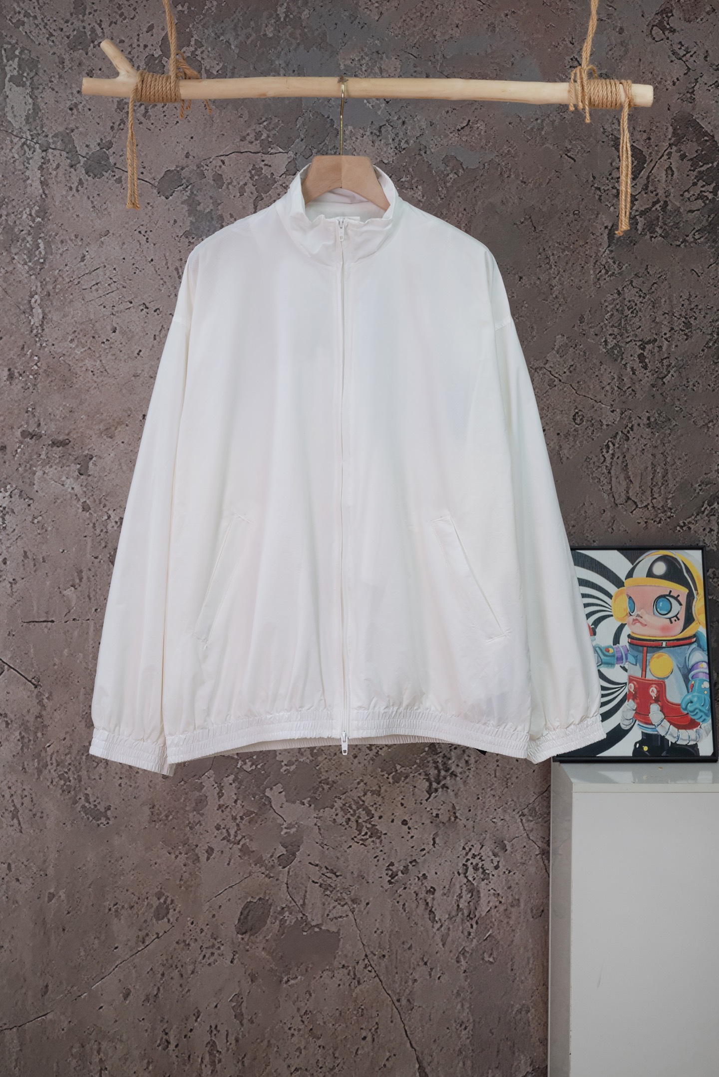 Cheap Balenciaga Jackets for Men in 233848, $50 USD- [IB233848] - Replica Balenciaga Jackets for Men