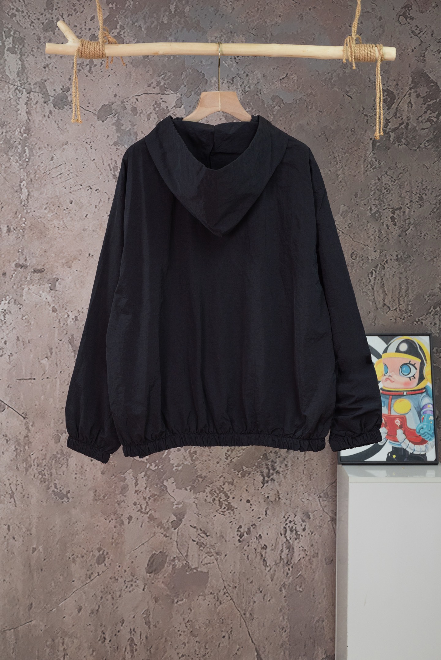 Cheap Balenciaga Jackets for Men in 233851, $50 USD- [IB233851] - Replica Balenciaga Jackets for Men